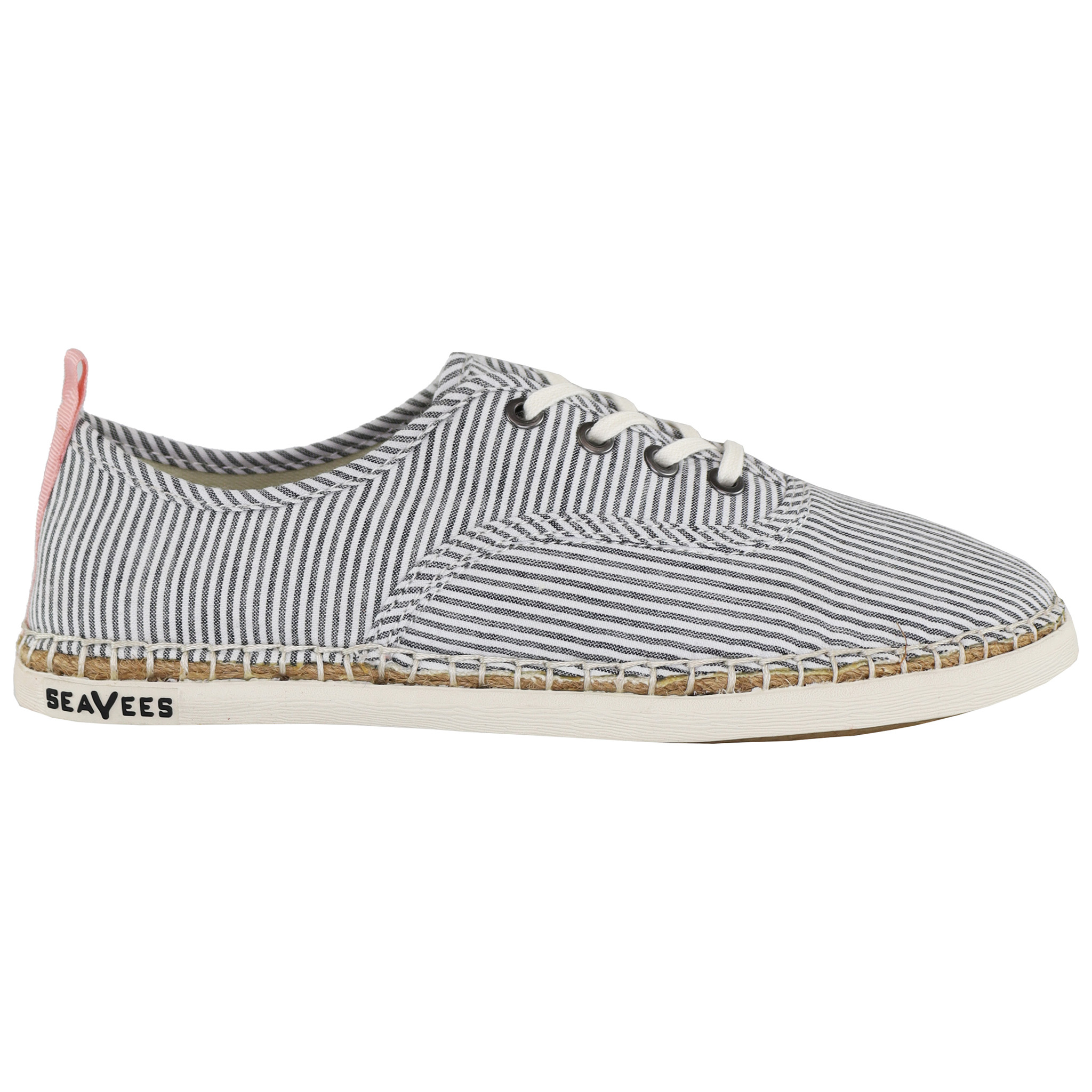 Thumbnail - Seavees Sorrento Sand mehrfarbige Frauenschuhe