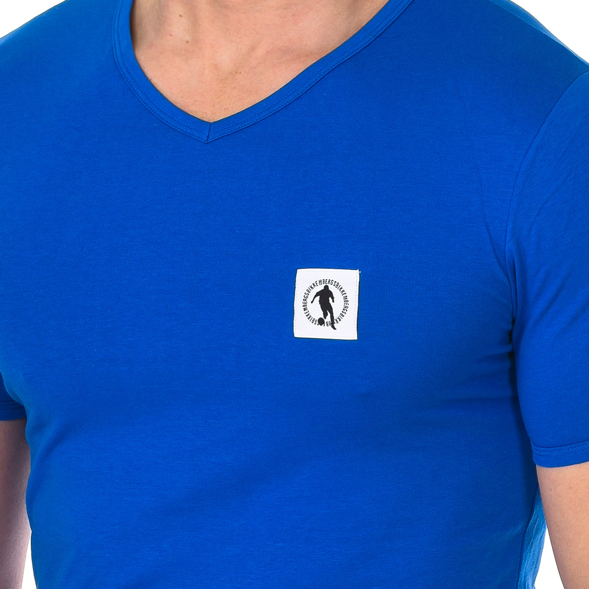 Bikkembergs Pack 2 Fashion Pupino T-shirts t-shirts - bas herr – bild 2