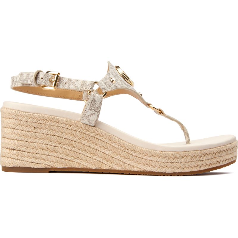 Thumbnail - Michael Kors Casey Wedge Sandalen
