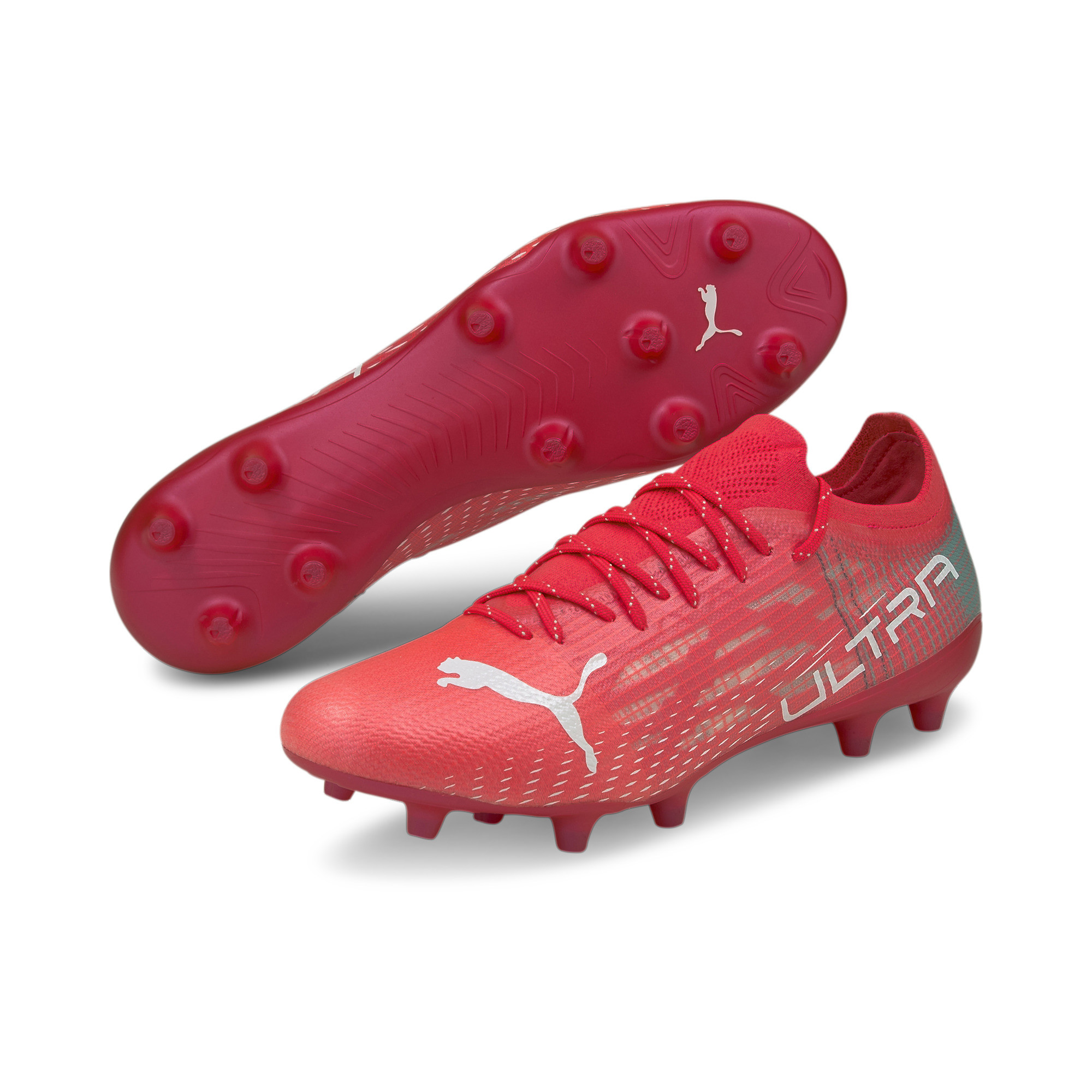 Puma Dam ULTRA 1.3 FG/AG Fotbollsskor Fotbollsskor – bild 2