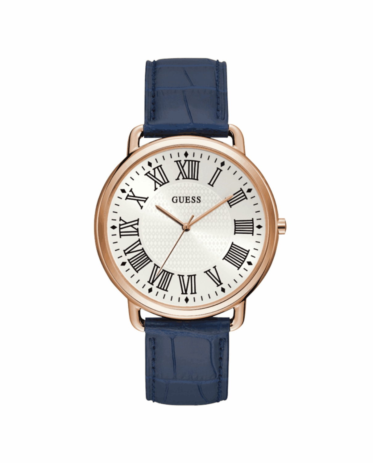 Thumbnail - Guess Herrenuhr Quartz Grau