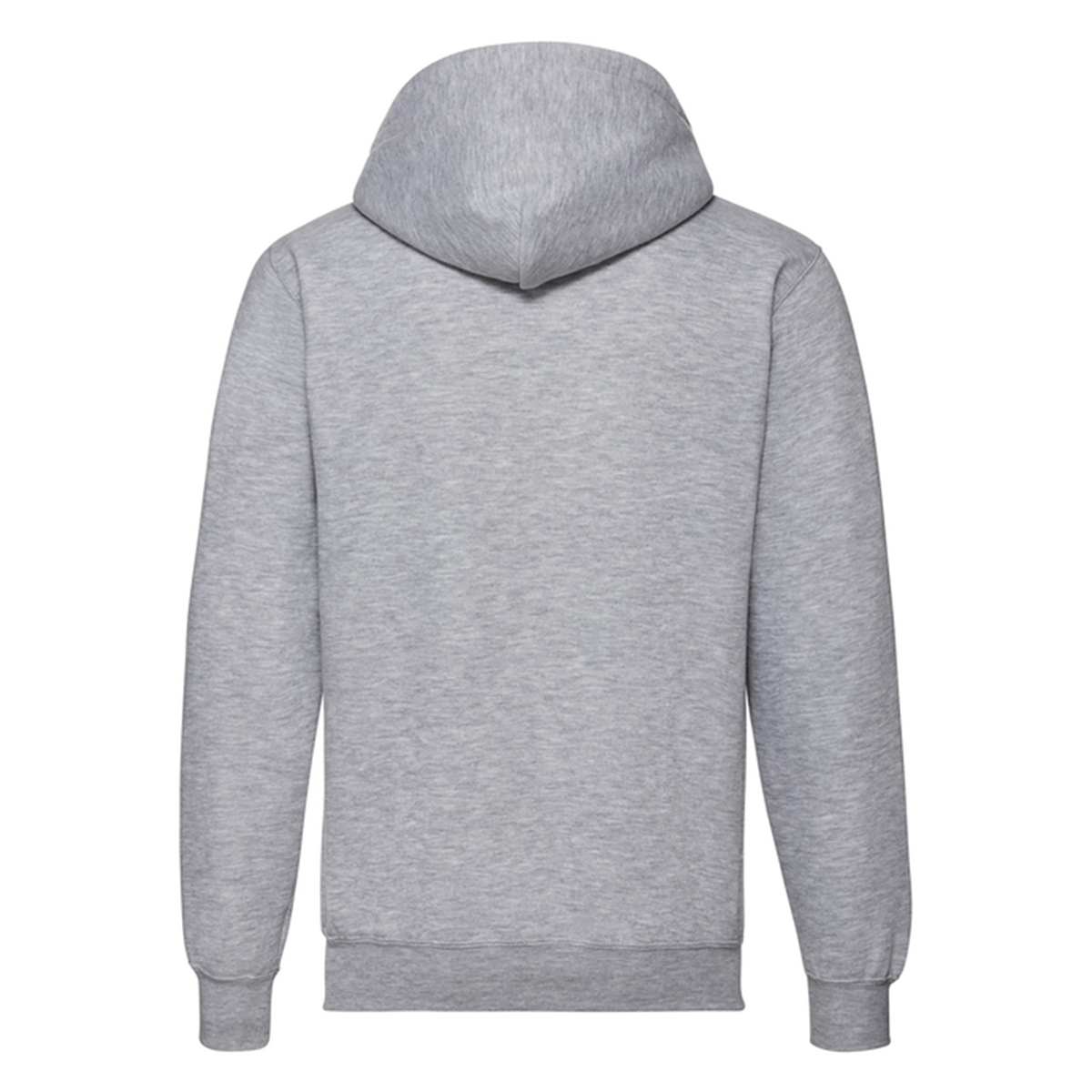 Russell Athletic Russell Unisex Hoodie för vuxna () herr – bild 2