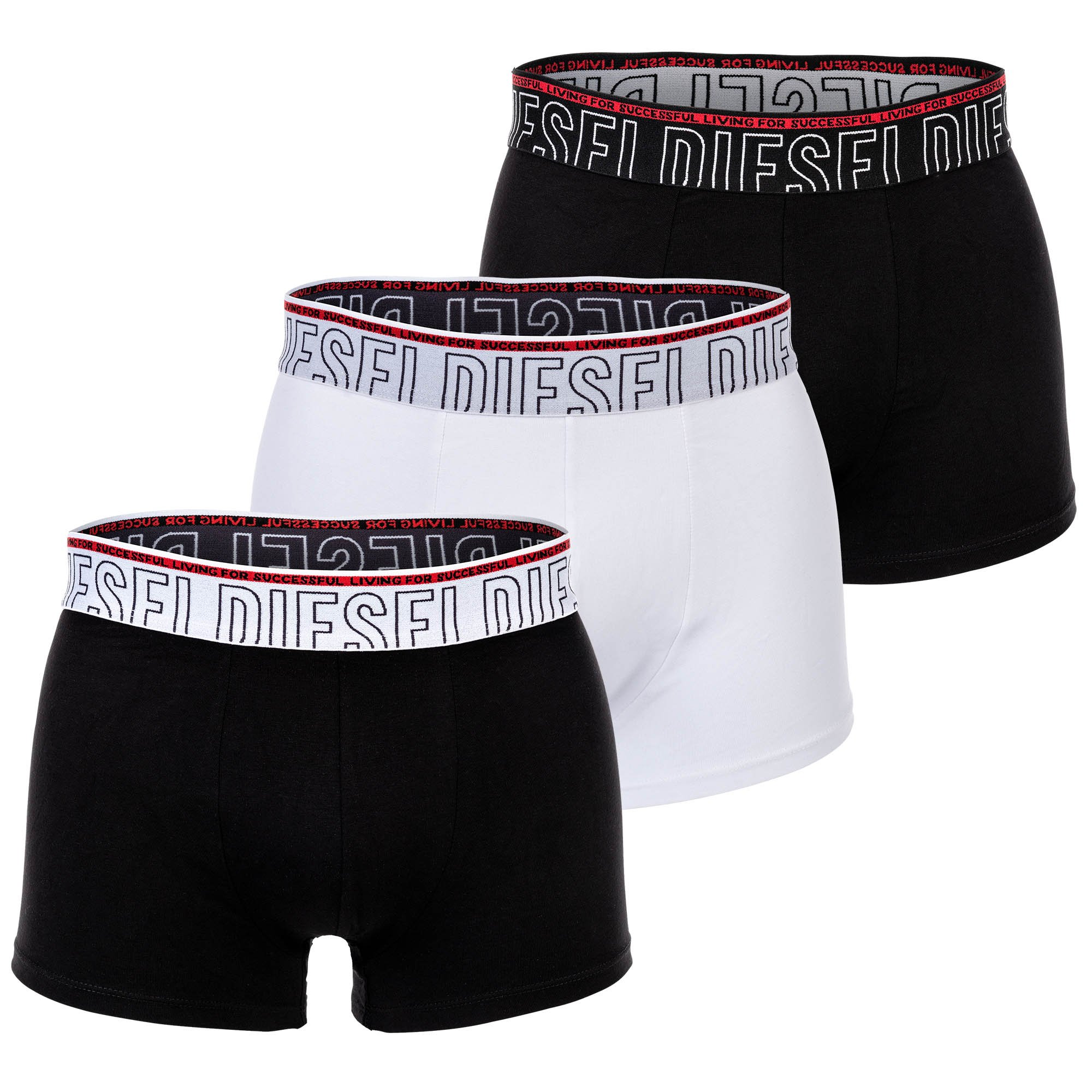 Thumbnail - Diesel Umbx-Damienthreepack Boxershort