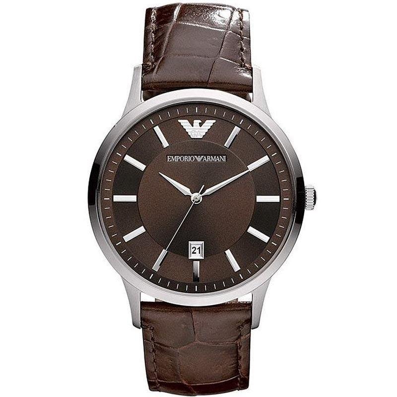 Armani Heren AR2413 Horloge-image