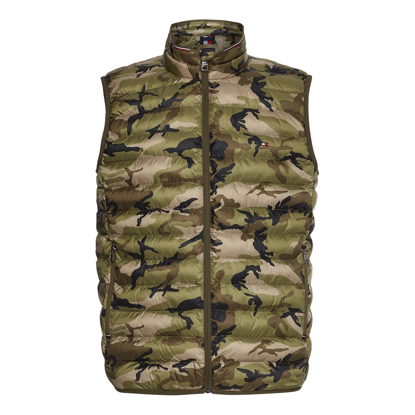 Packable Gilet för herrar