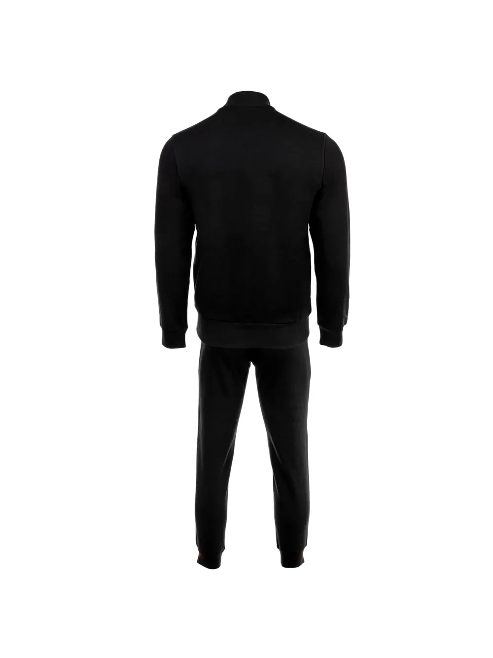 Emporio Armani Herr Iconic Terry Eagle Träningsoverall – bild 2