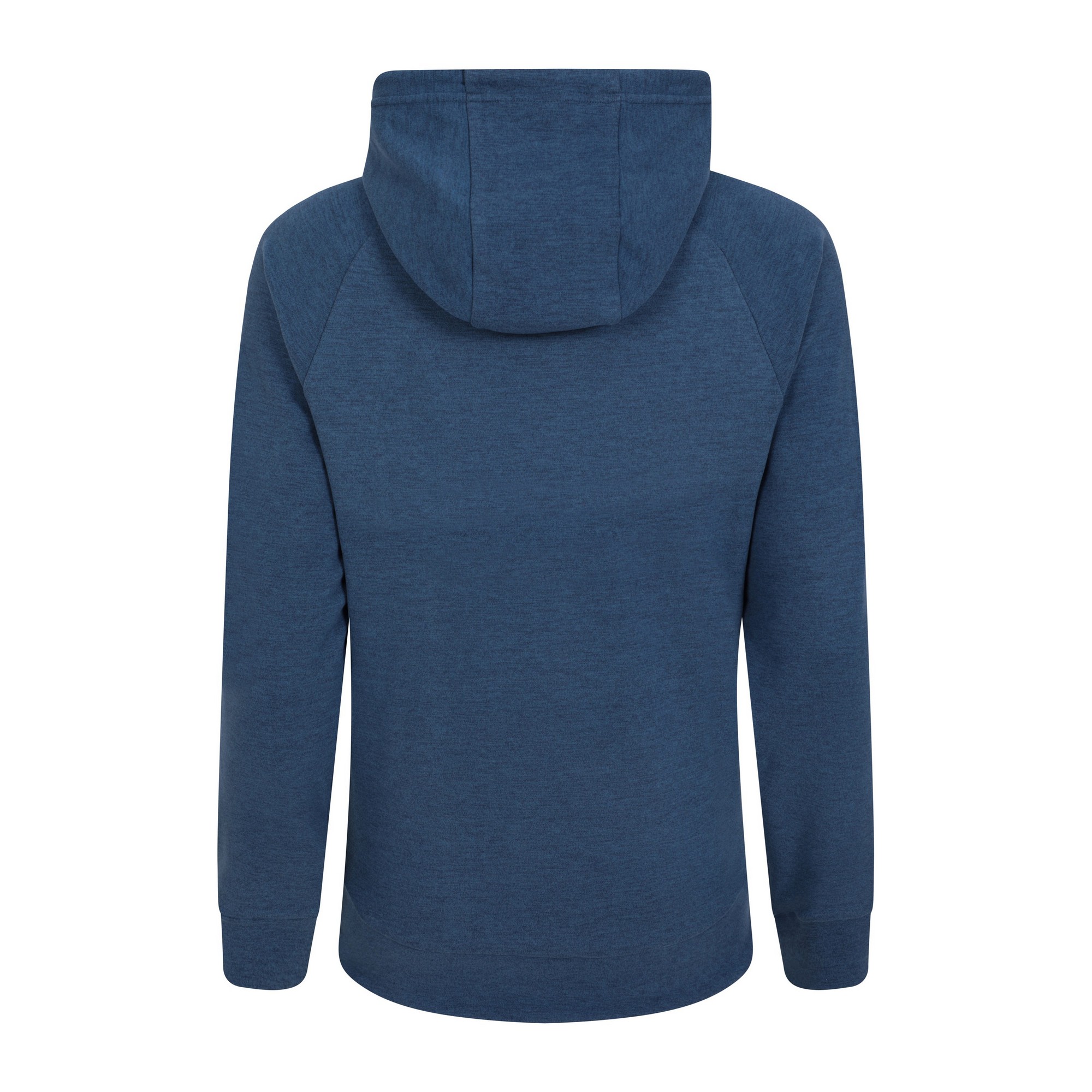 Mountain Warehou dam/dam Strath Soft Touch Hoodie (Marin) – bild 2