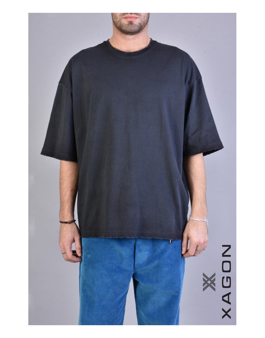 Xagon Man Xagon T-shirt Oversize Herr – bild 2