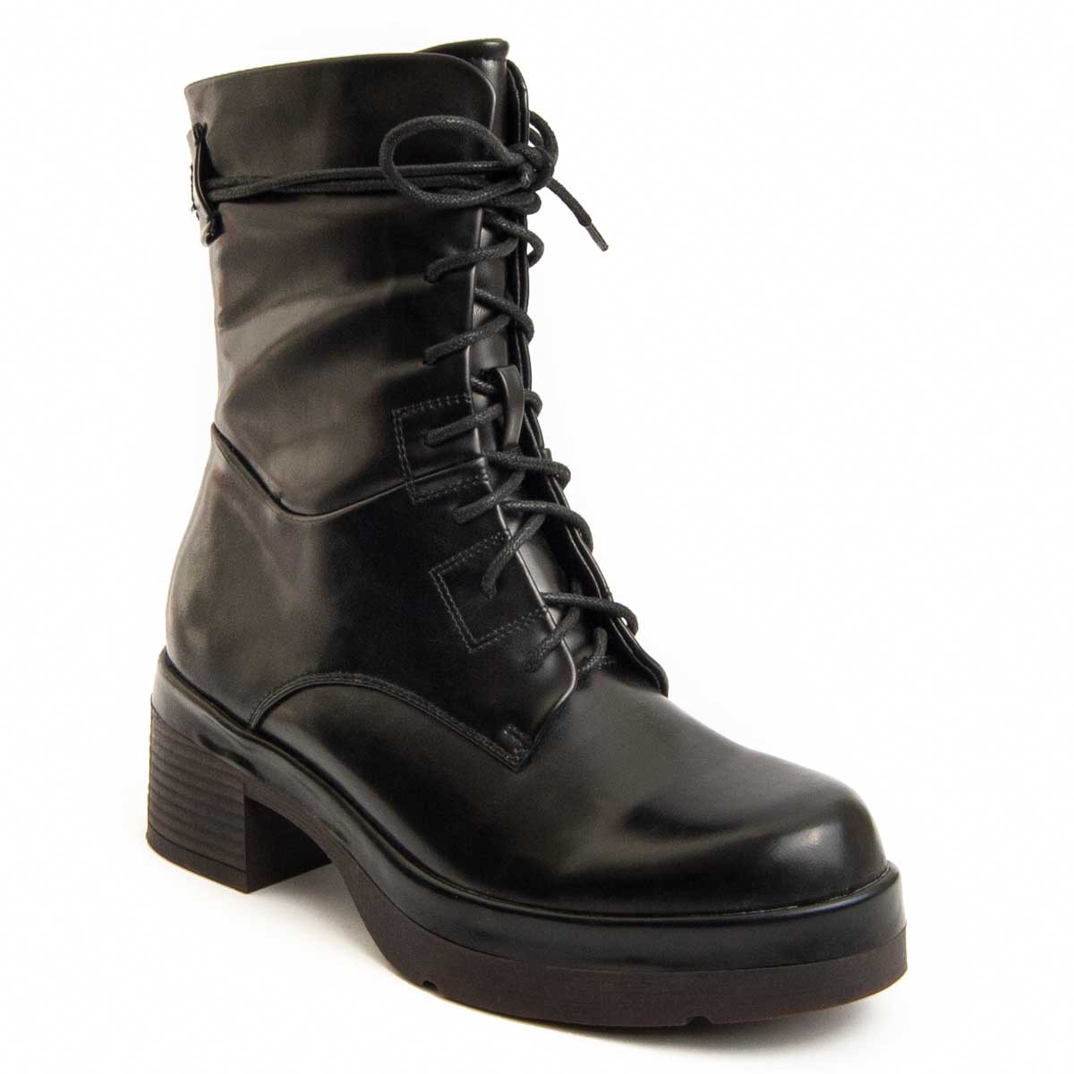 Montevita Heel Ankle Boot Rammba ankelboots dam – bild 2