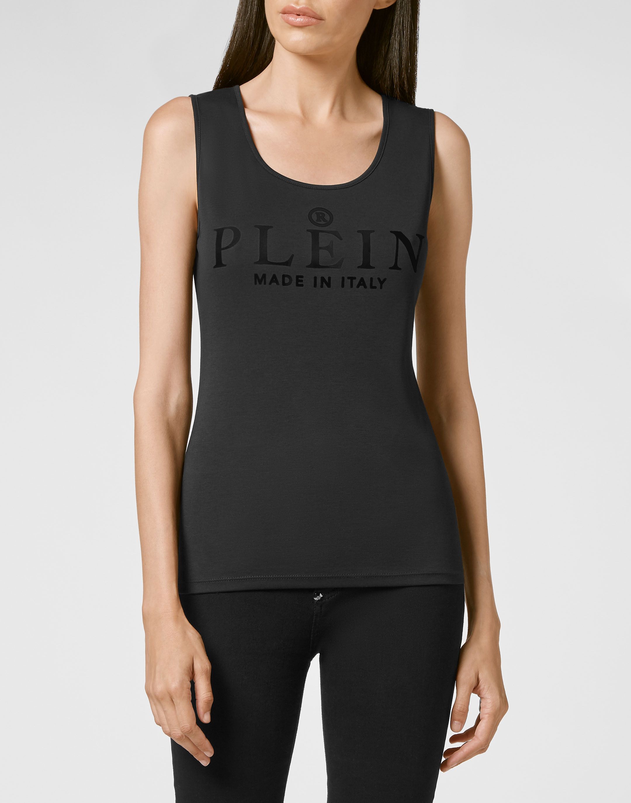 Thumbnail - Tanktop Iconic Plein
