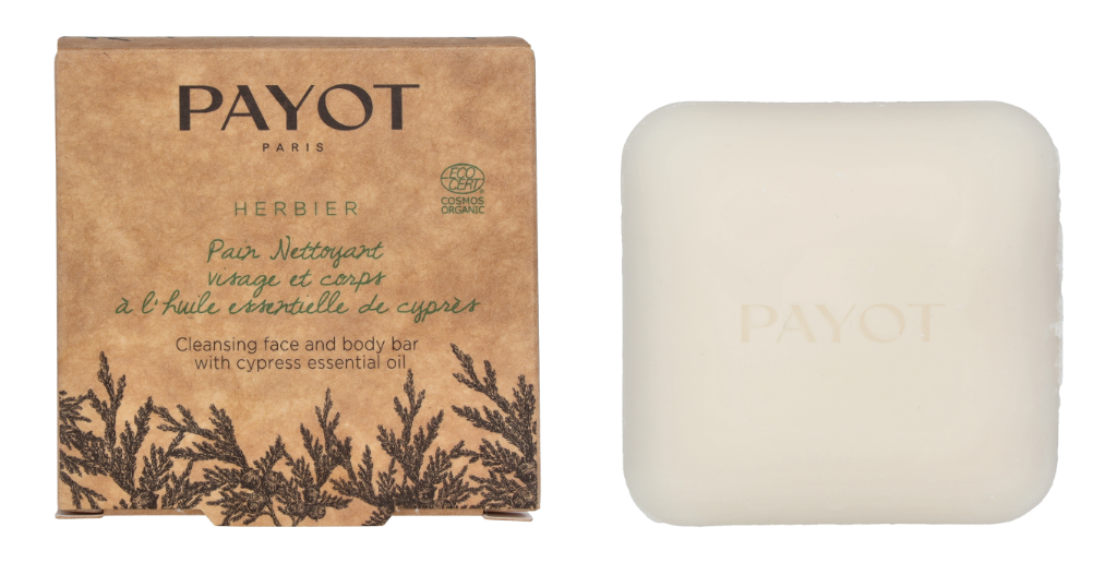 Thumbnail - Payot Herbier Cleansing Face And Body Bar.