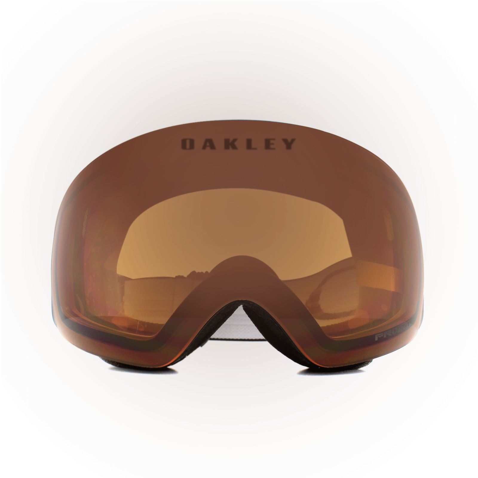 Thumbnail - Oakley Skibrille Flight Deck XM OO7064-84 Matt Schwarz Prizm Persimmon