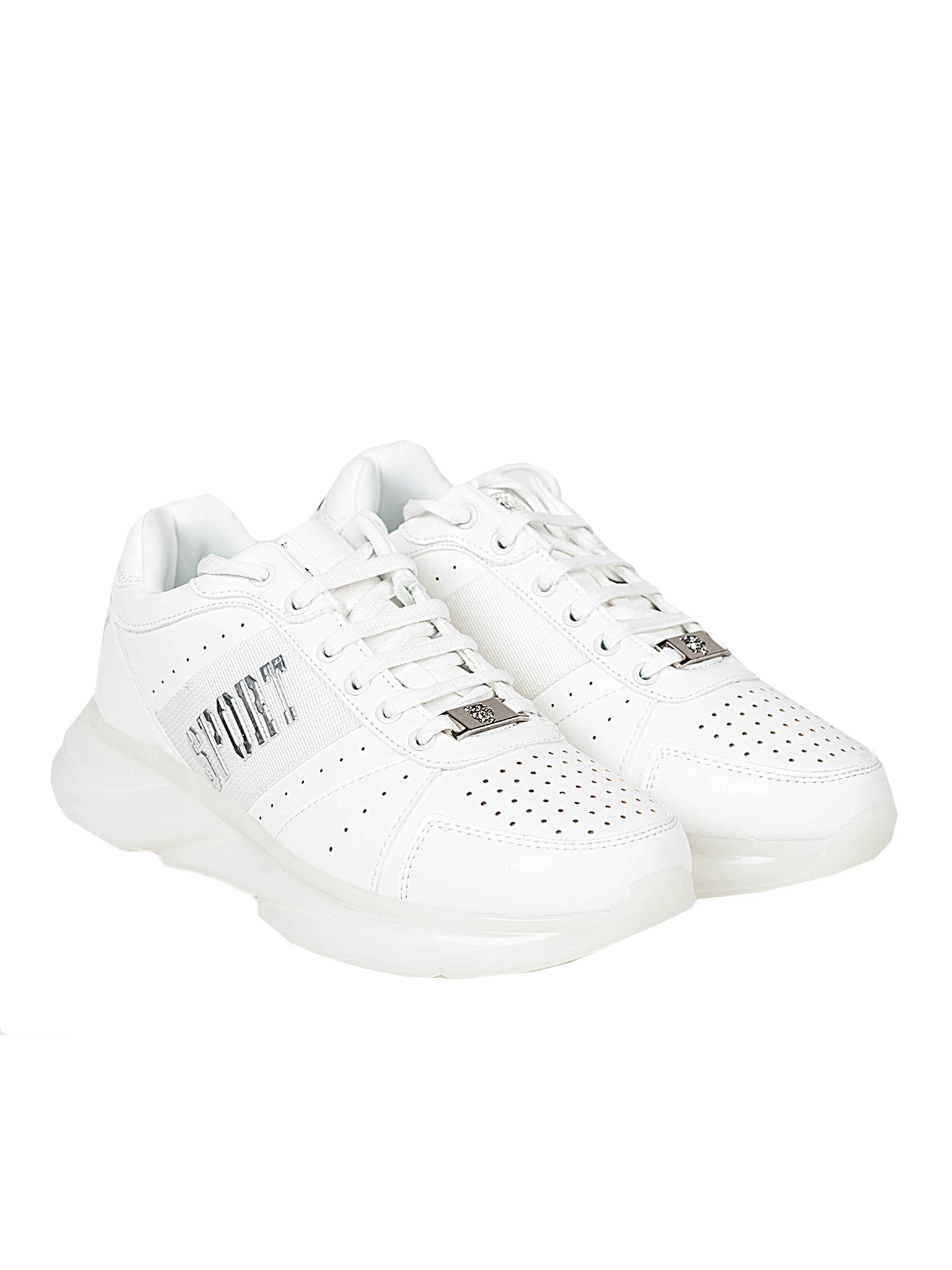 Plein Sport Sneaker Herr låga sneakers – bild 2