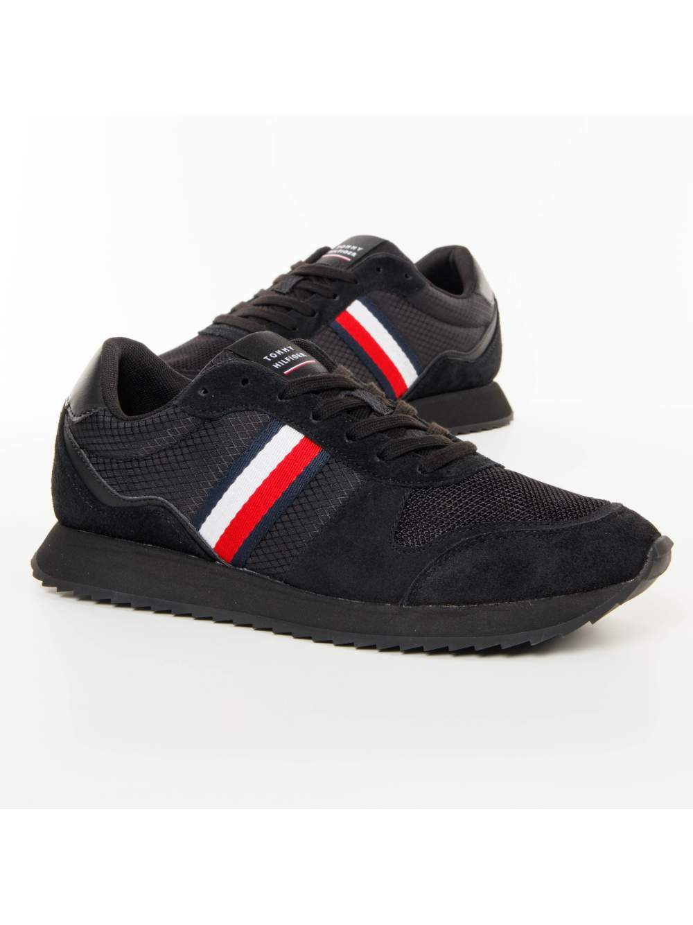 TOMMY JEANS GBEvo Mix sneakers herr – bild 2