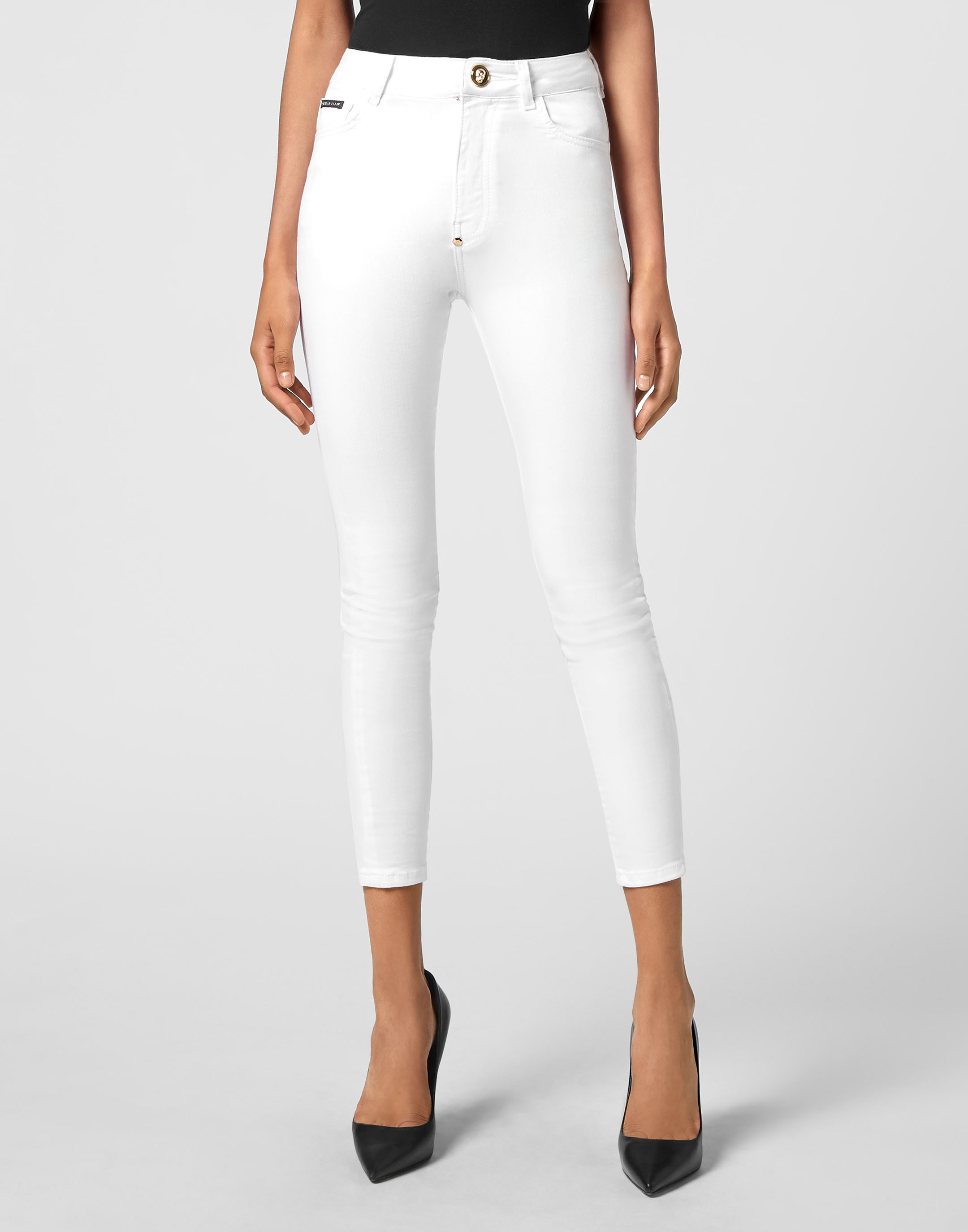 Thumbnail - Jeans Skinny Fit Skull