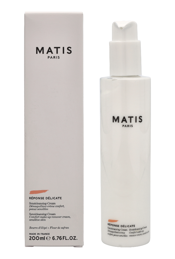 Matis Reponse Delicate Sensicleaning-Cream 200 Ml