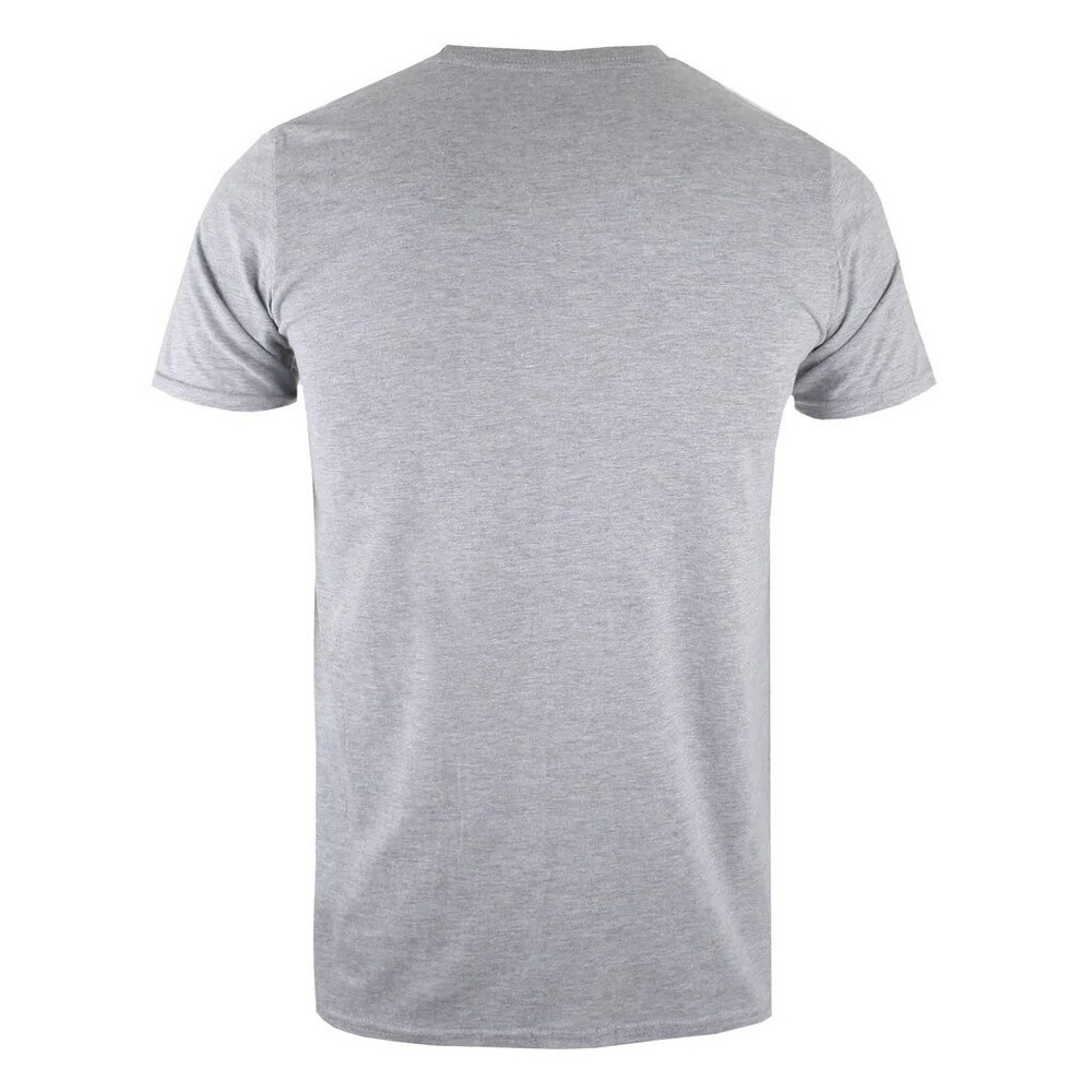 Star Wars Mens Legendary Defenders Of The Republic Jedi Knight Marl T-Shirt (Grey) herr – bild 2