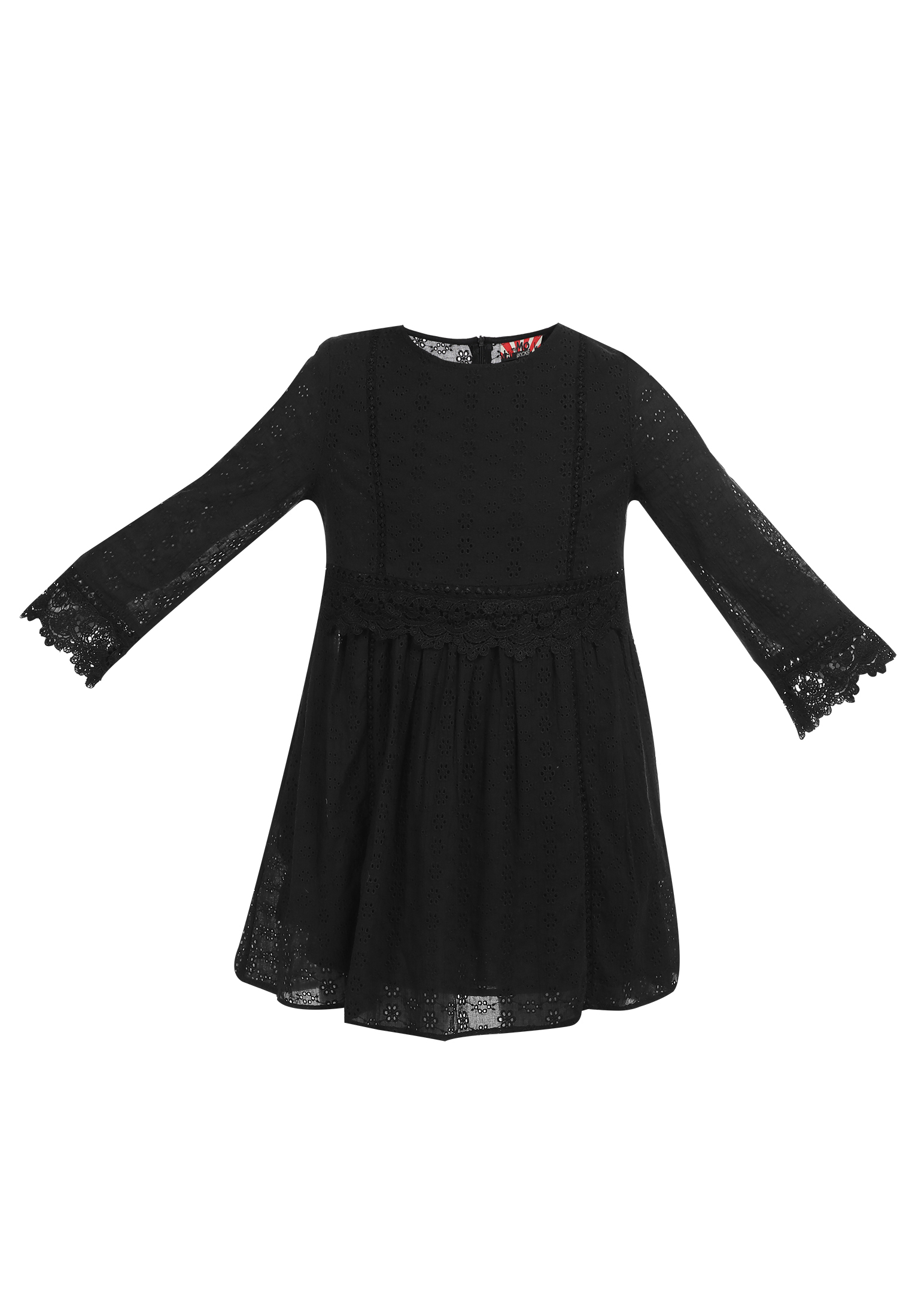 Mymo Jurk Dames zwart
