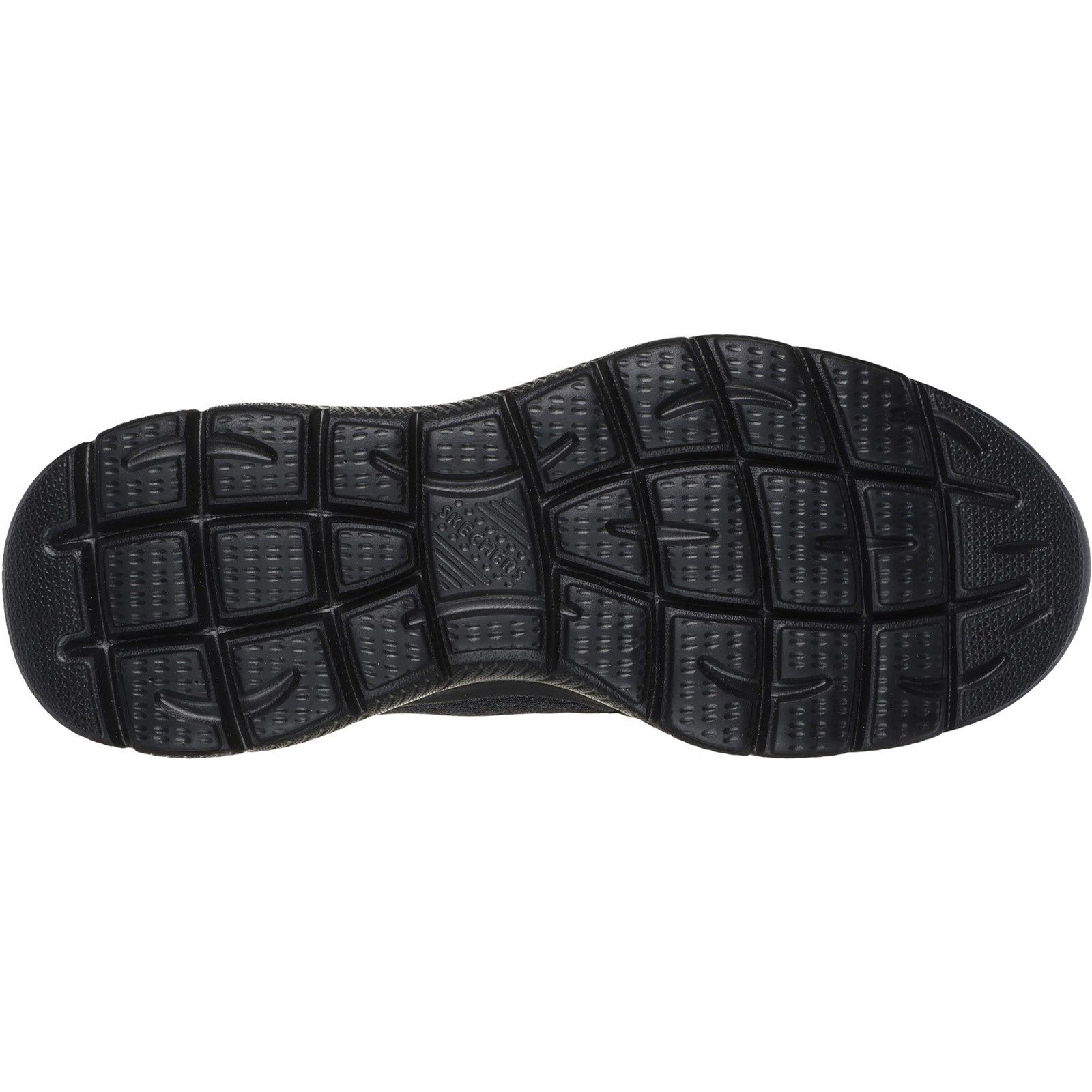 SKECHERS Toppar viktig temposko låga sneakers herr – bild 2