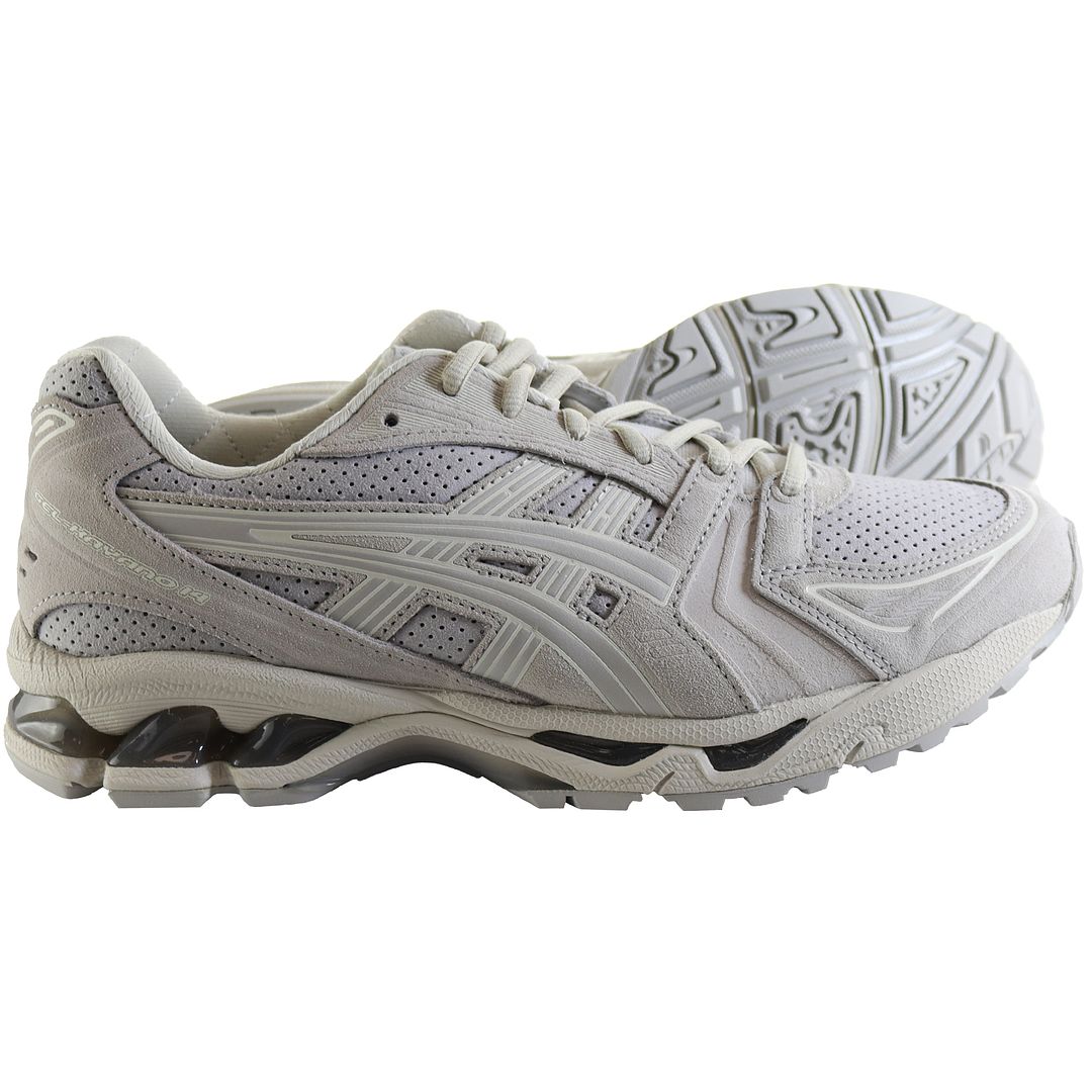 ASICS Gel-Kayano 14 Grå träningsskor för herrar – bild 2