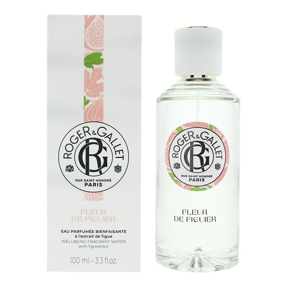 Thumbnail - Roger & Gallet Fleur De Figuier Duftendes Wohlfühlwasser 100ml