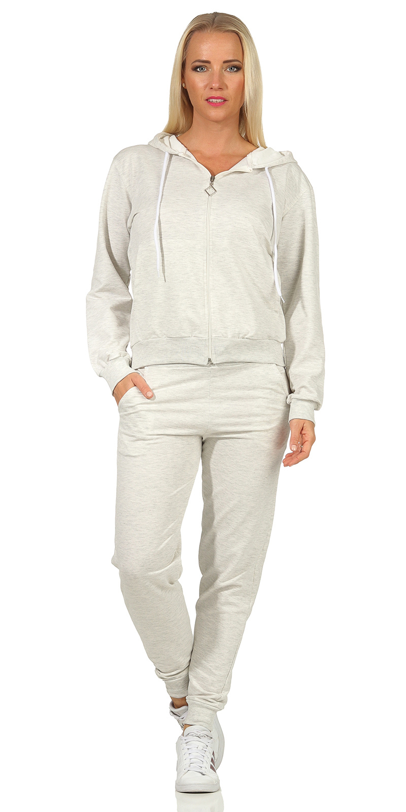 Thumbnail - Rock Creek Trainingsanzug Hellgrau