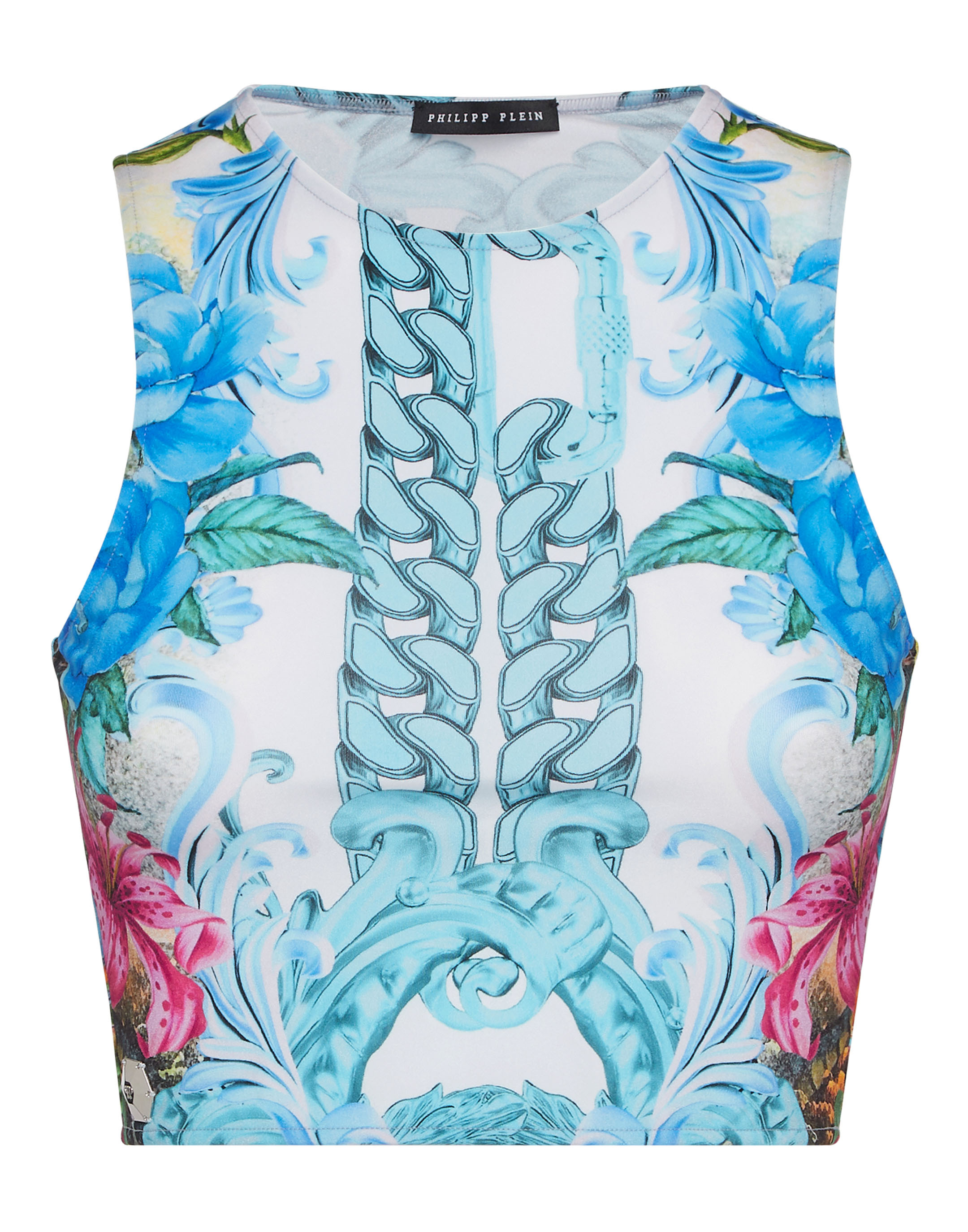 Philipp Plein Topp Hawaii dam – bild 2