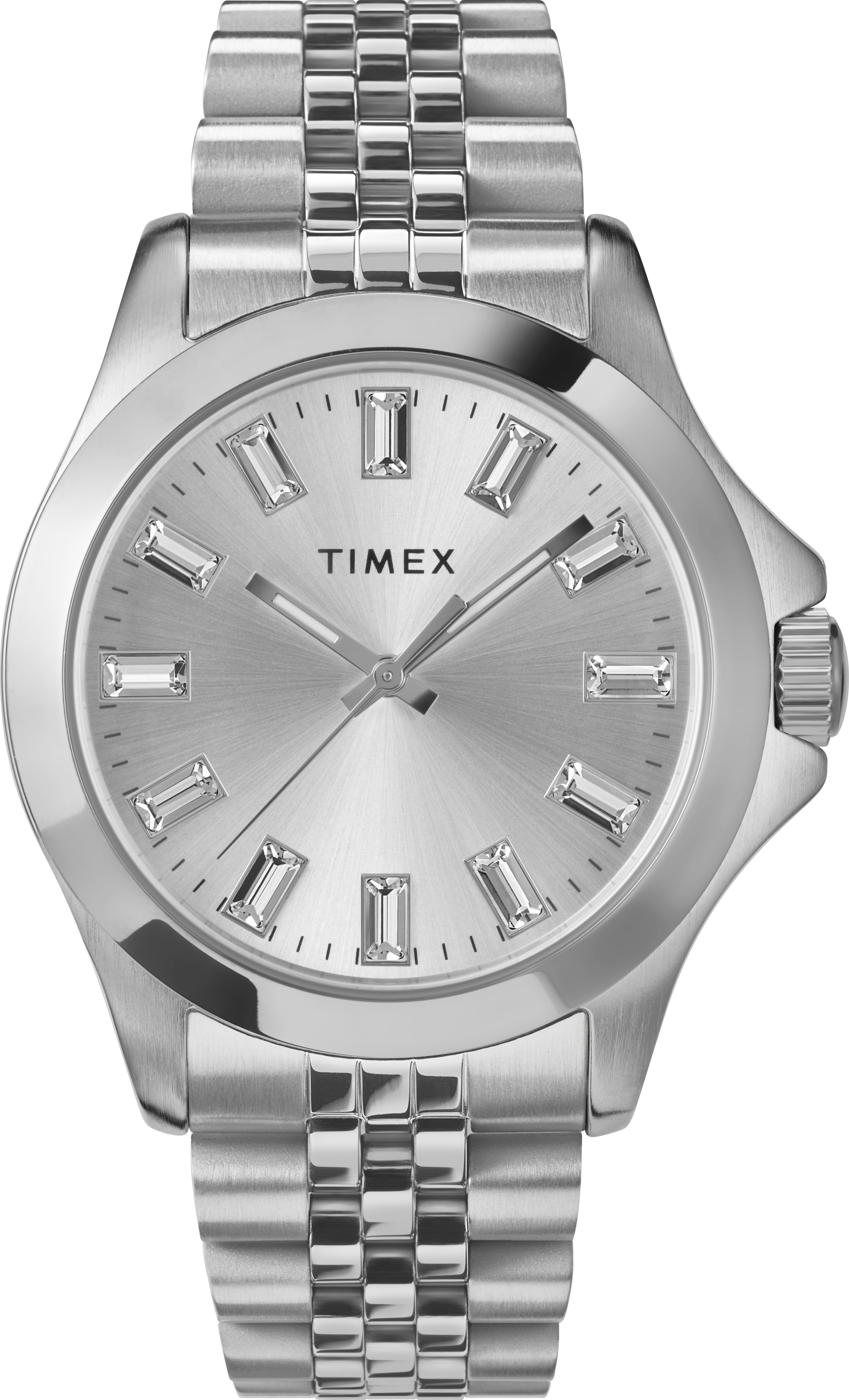 Thumbnail - Timex Kaia Silber Damen Armbanduhr TW2V79900
