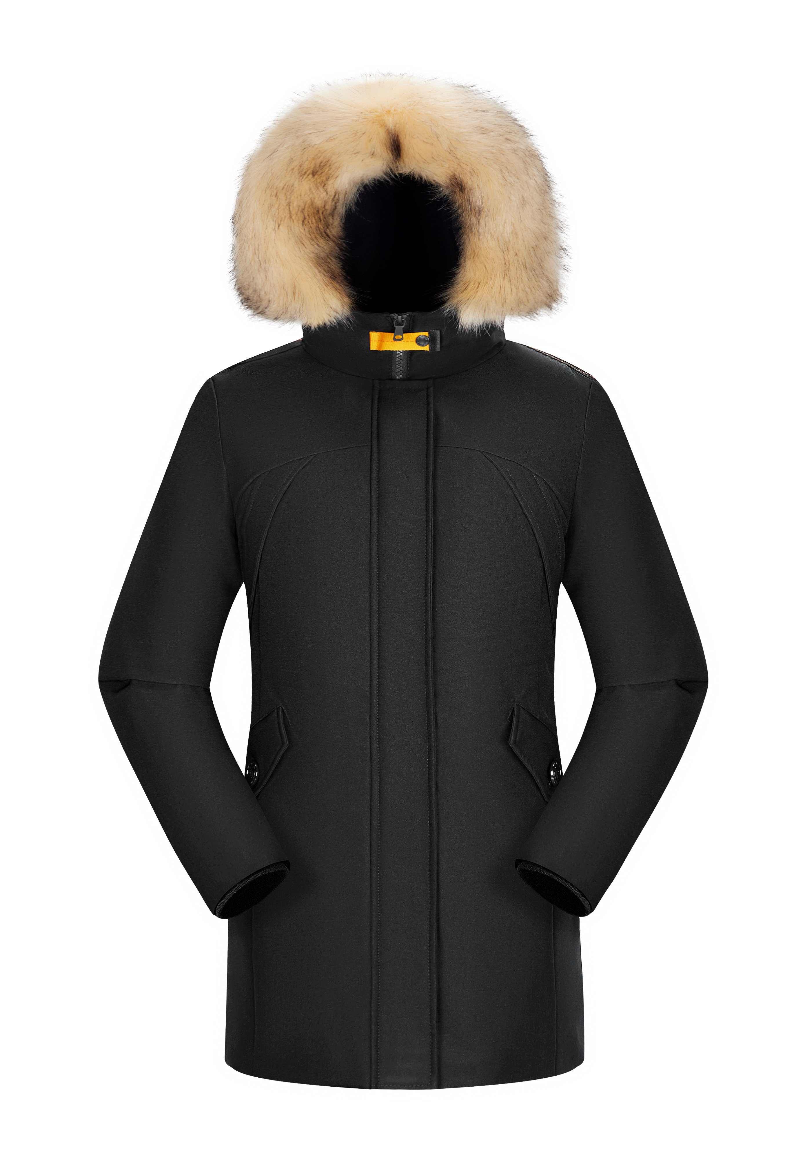 Subprime Jacka vinter Parka Chloe dam – bild 2
