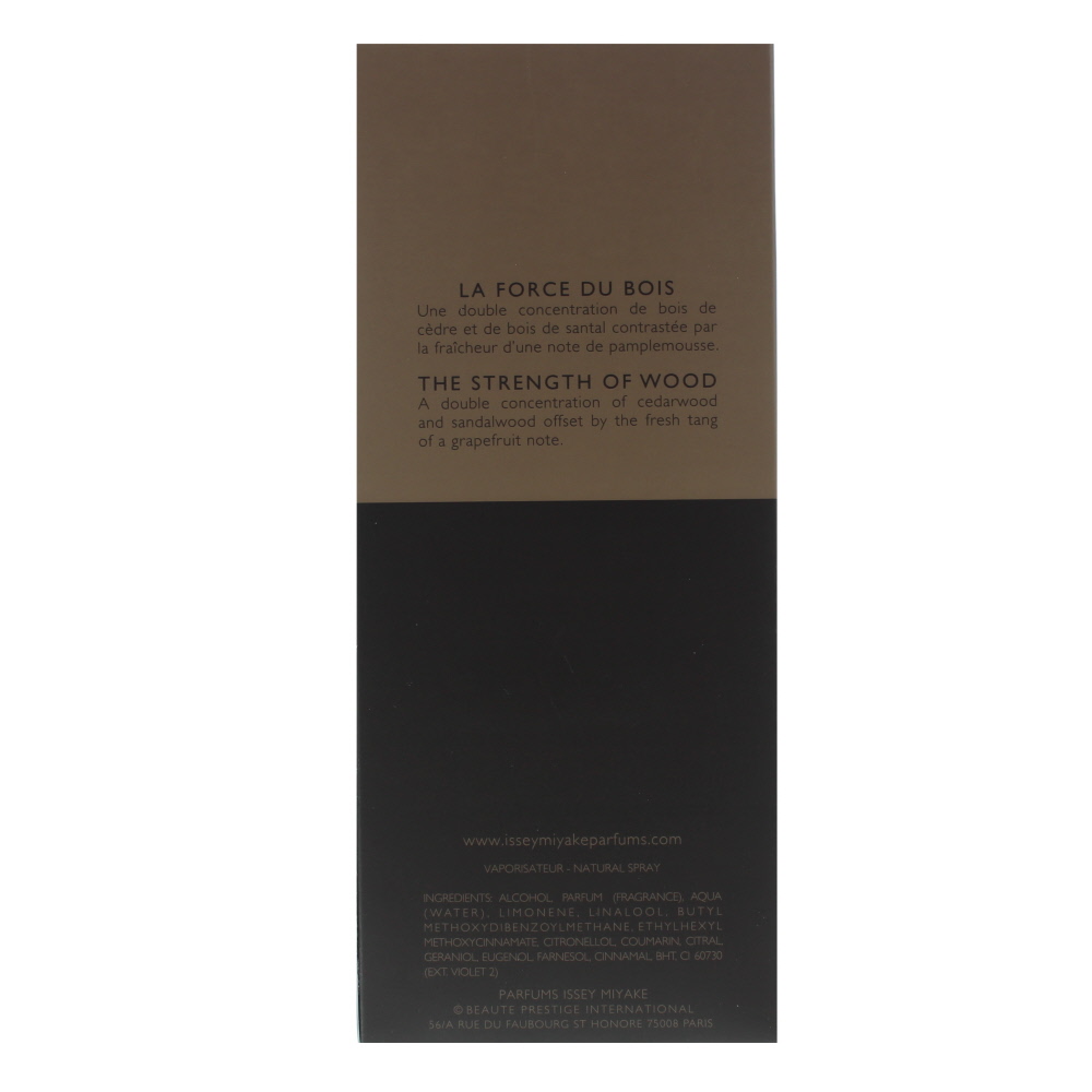 L'eau D'issey Pour Homme Wood & Wood Edp Intense 10