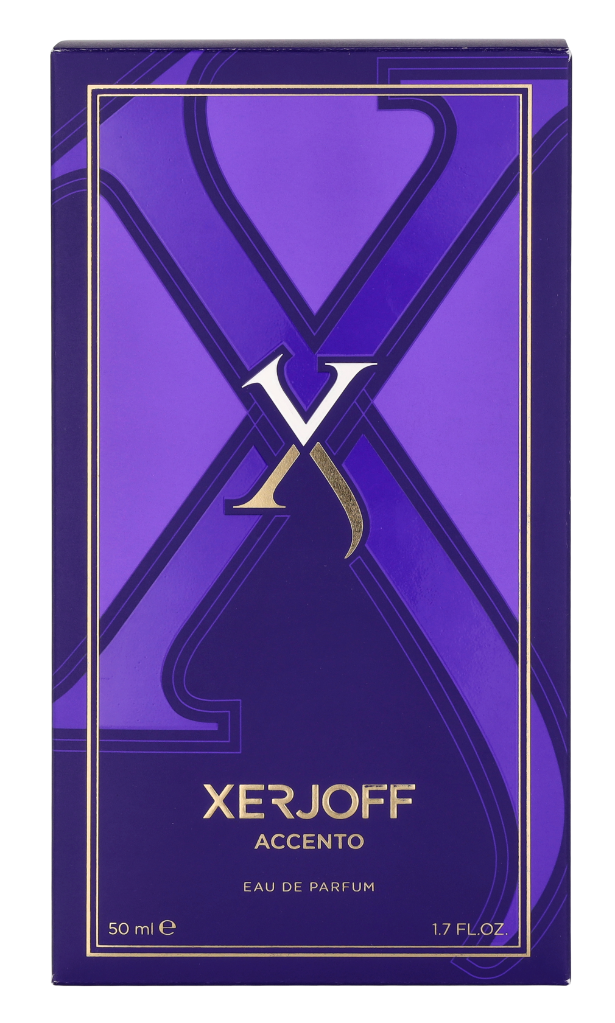 Accento EdP V Collection 9