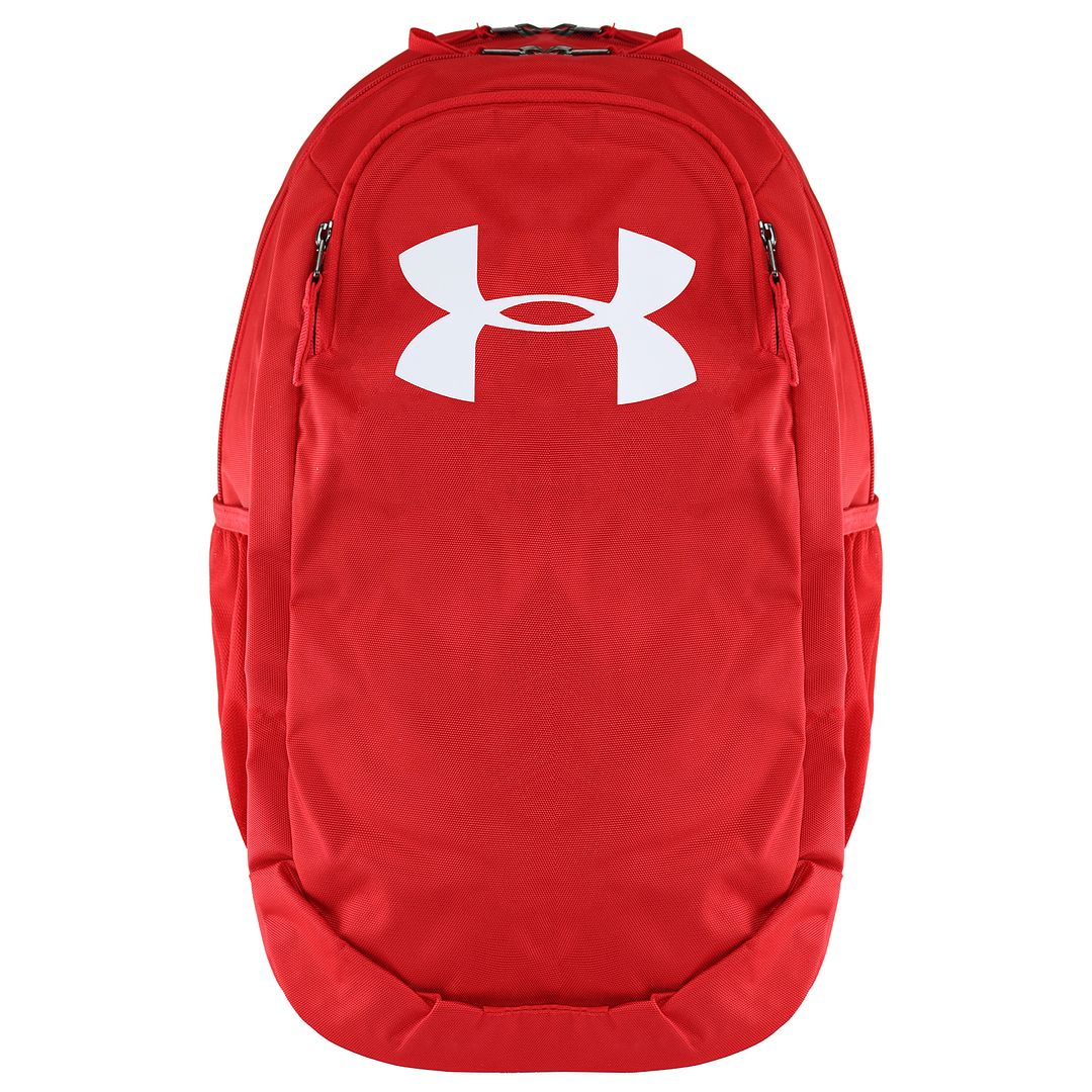 Under Armour Srimmage 2.0 Mens Red Backpack - One Size