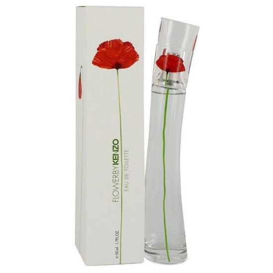 Kenzo Womens Flower Eau De Toilette Spray 50Ml - NA - One Size