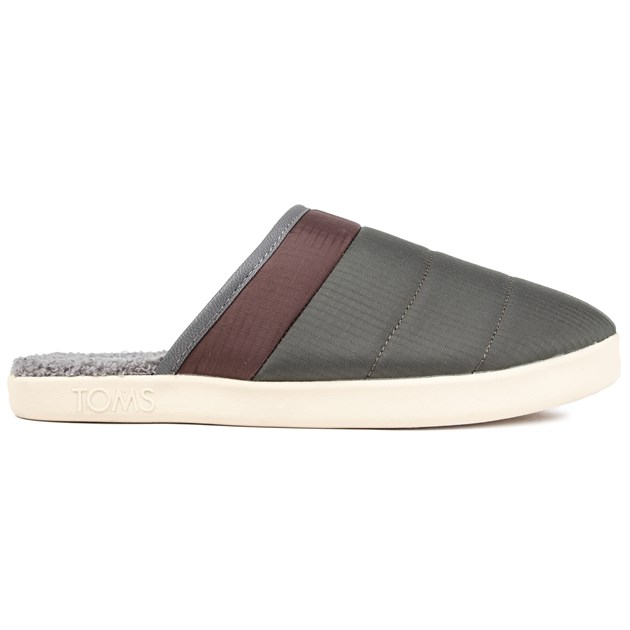 Toms Herenpantoffel harbor deep forest matte ripstop 10016929