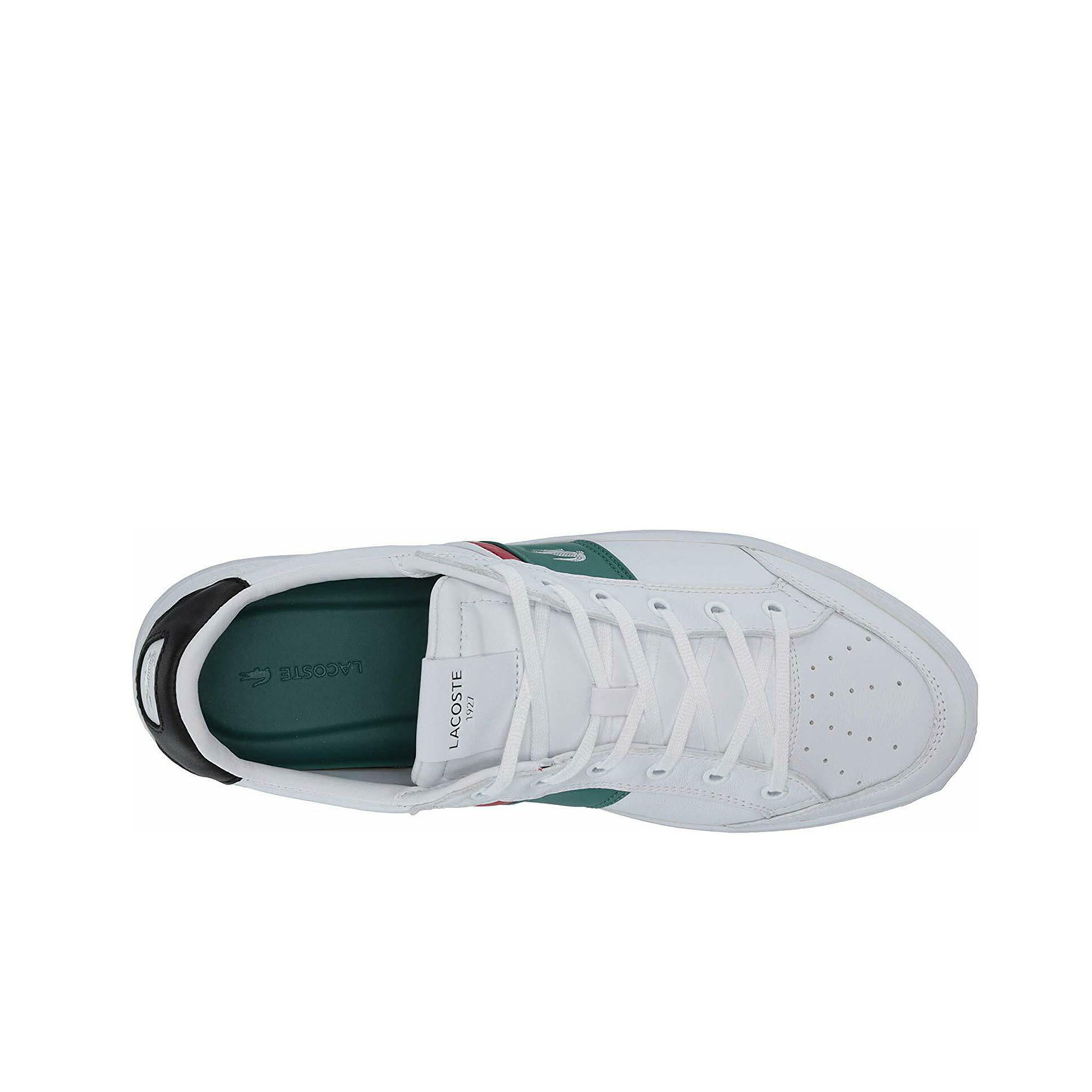 LACOSTE Courtline 120 2 herrar Vit Träningsskor – bild 2