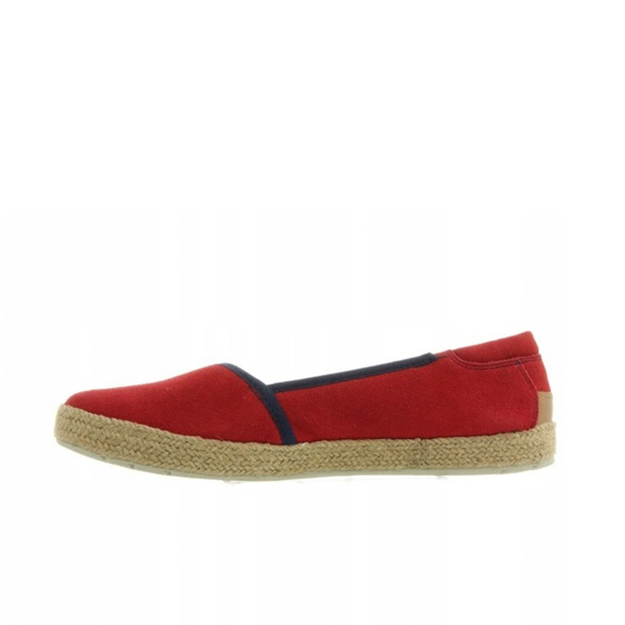 TIMBERLAND Casco Slip-On Röd Syntet Damskor TB08941A – bild 2