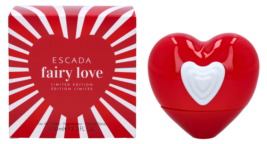 Fairy Love Limited Edition Eau de Toilette Spray