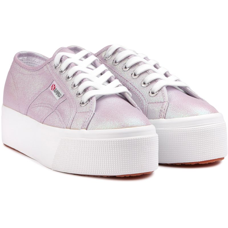 Superga 2790 Lamew Tränare låga sneakers dam – bild 2