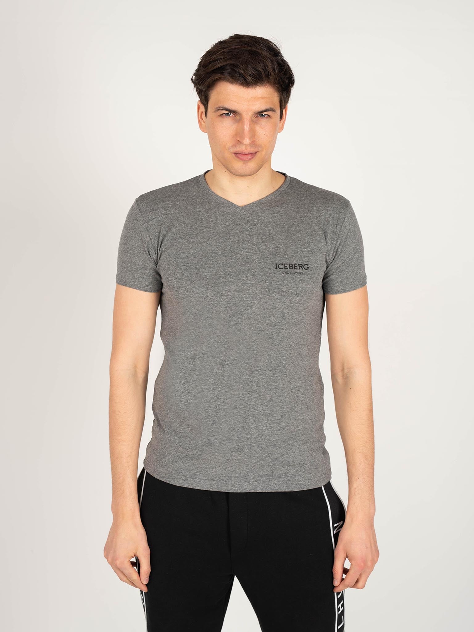 Iceberg T-shirt Herr – bild 2