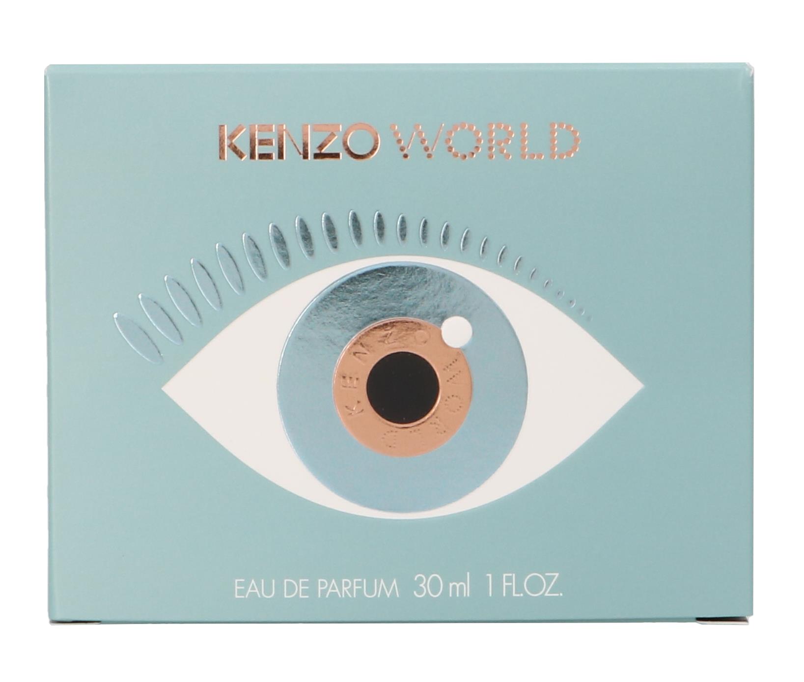 World Eau De Parfum 2