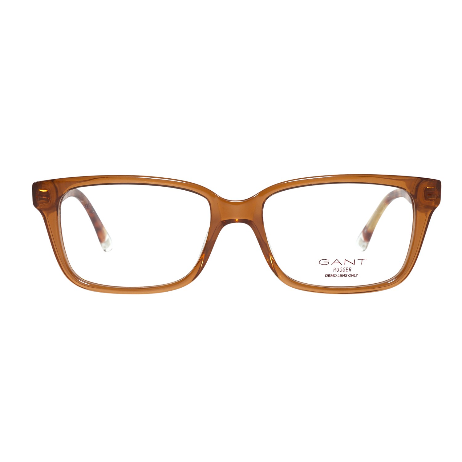 Gant Optisk ram GRA092 D96 52 GR YURI BRN 52 övrigt herr – bild 2