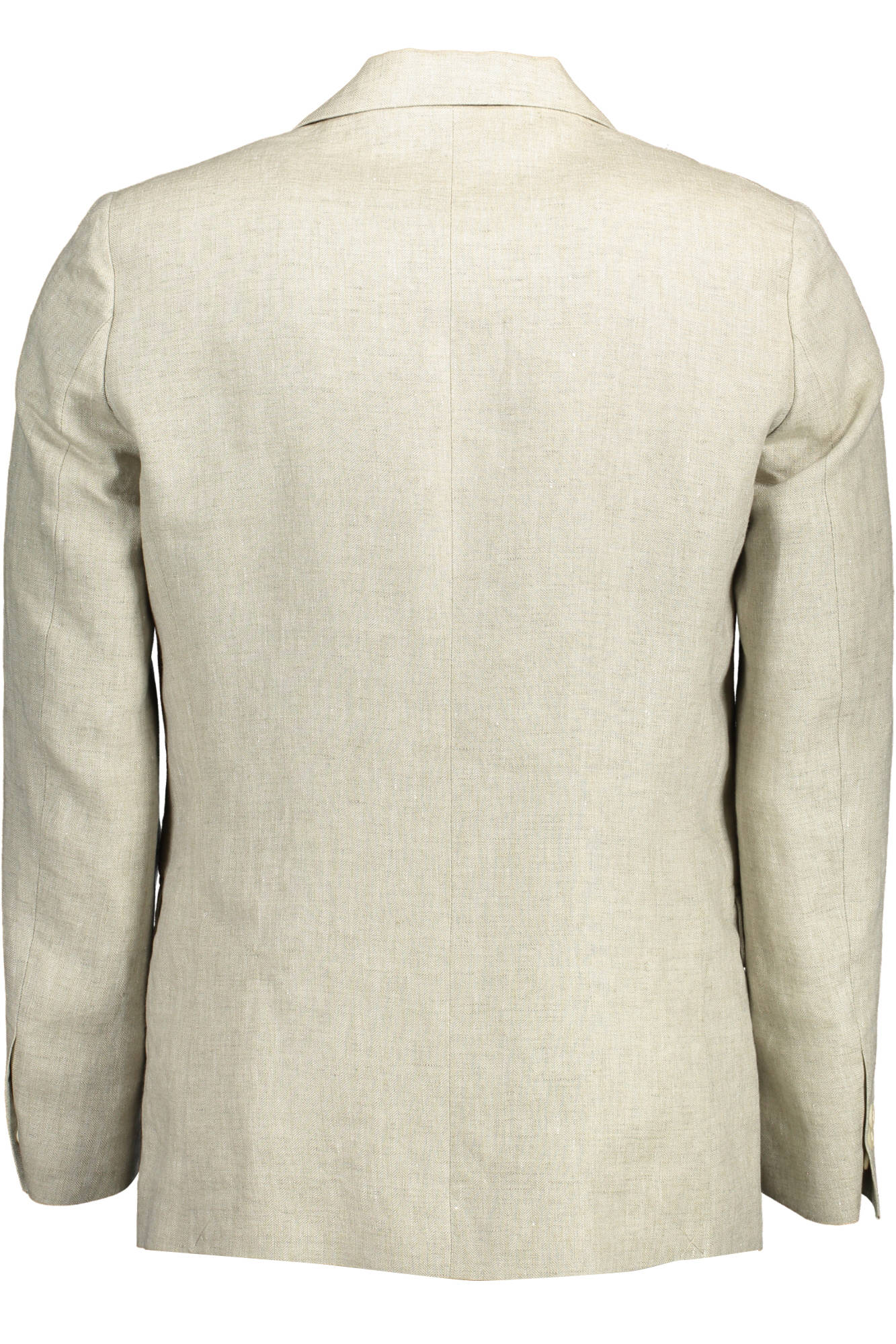 Gant Herrbeige Linnejacka – bild 2