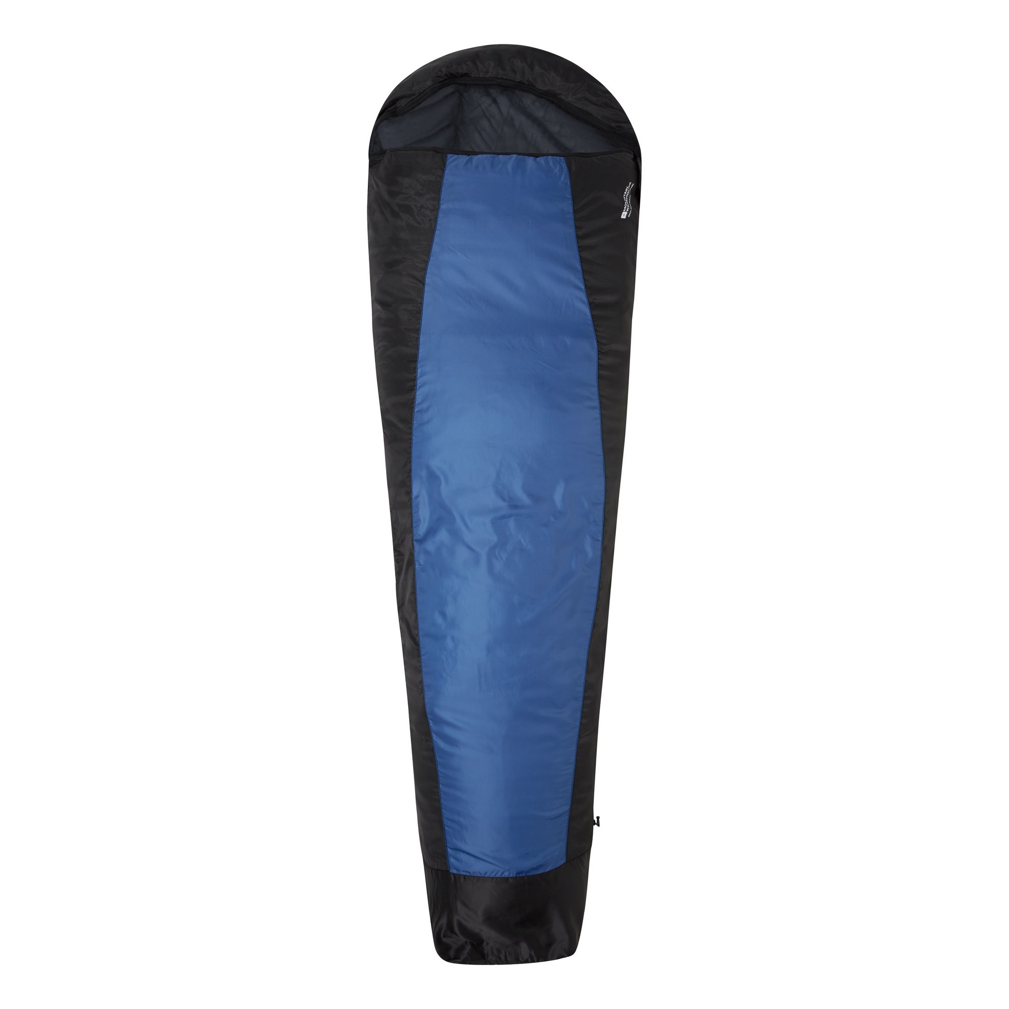 Mountain Warehouse Schlafsack (Schwarz)
