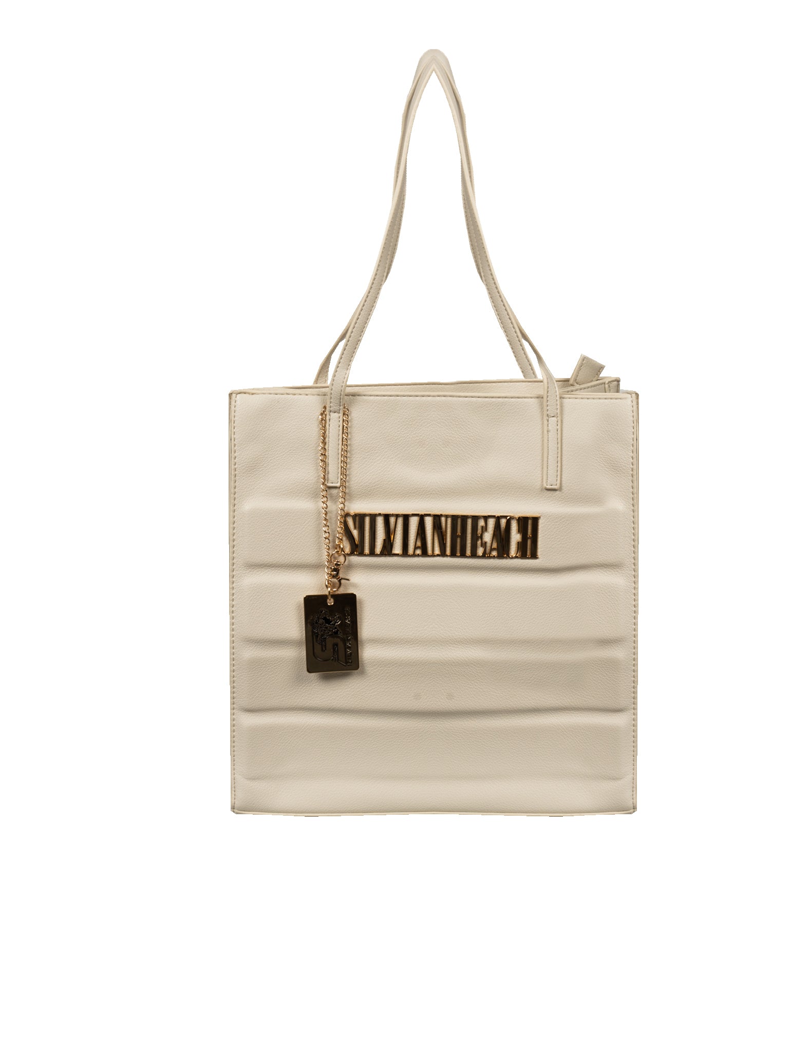Thumbnail - Silvian Heach Handtasche Frau Weiß