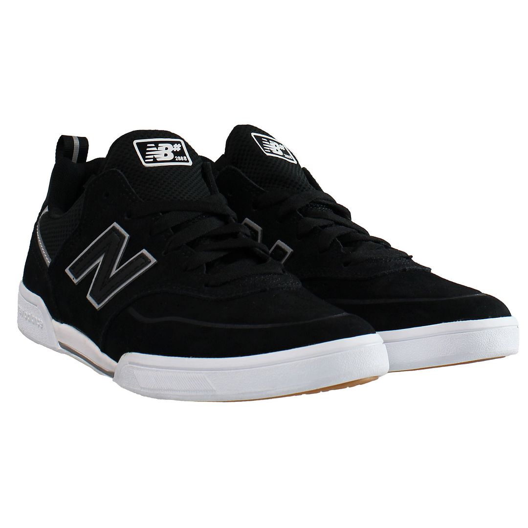 New Balance Numeric 228 Sport Svart Träningsskor för herrar – bild 2