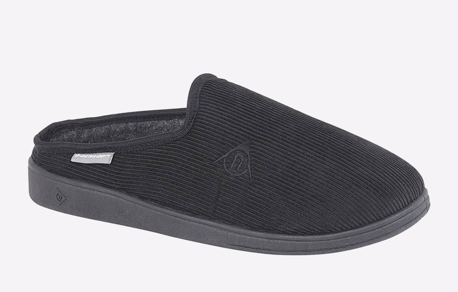 Dunlop Ted Mens - Black - Size UK 9