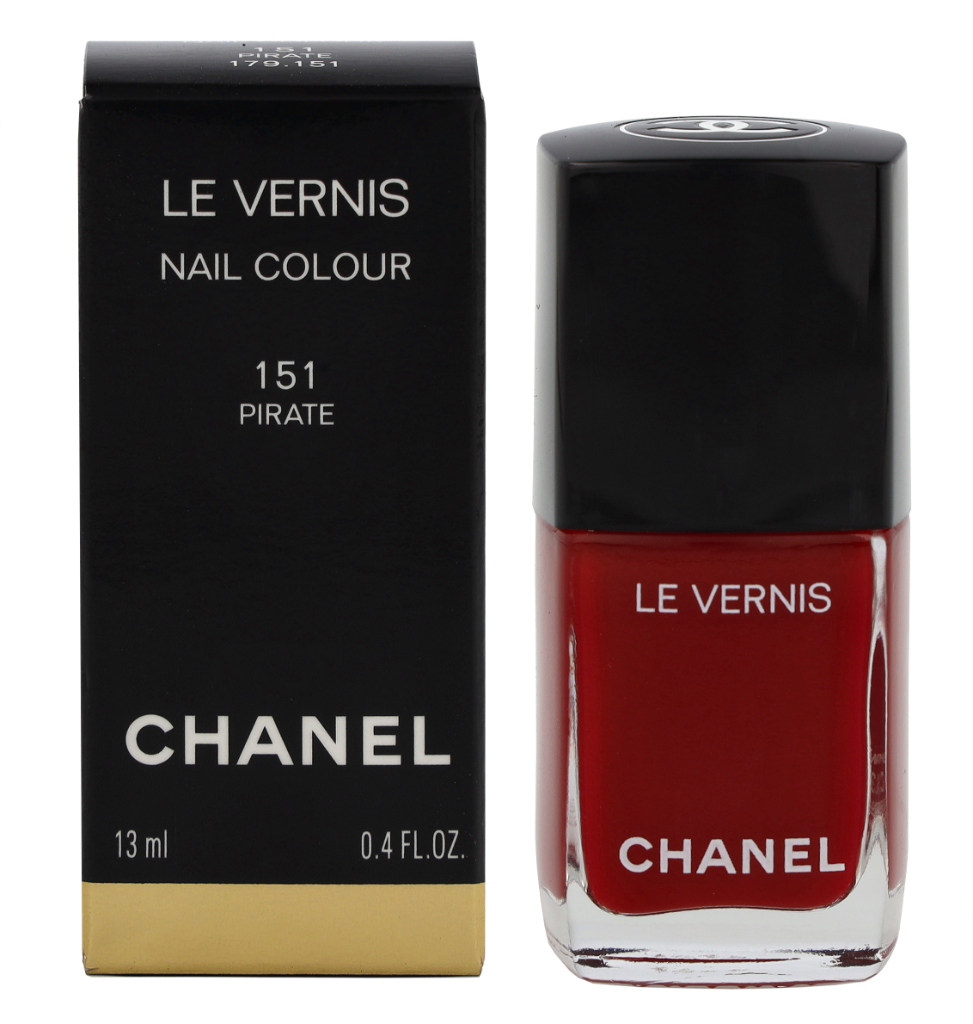Thumbnail - Chanel Le Vernis Longwear Nail Colour.