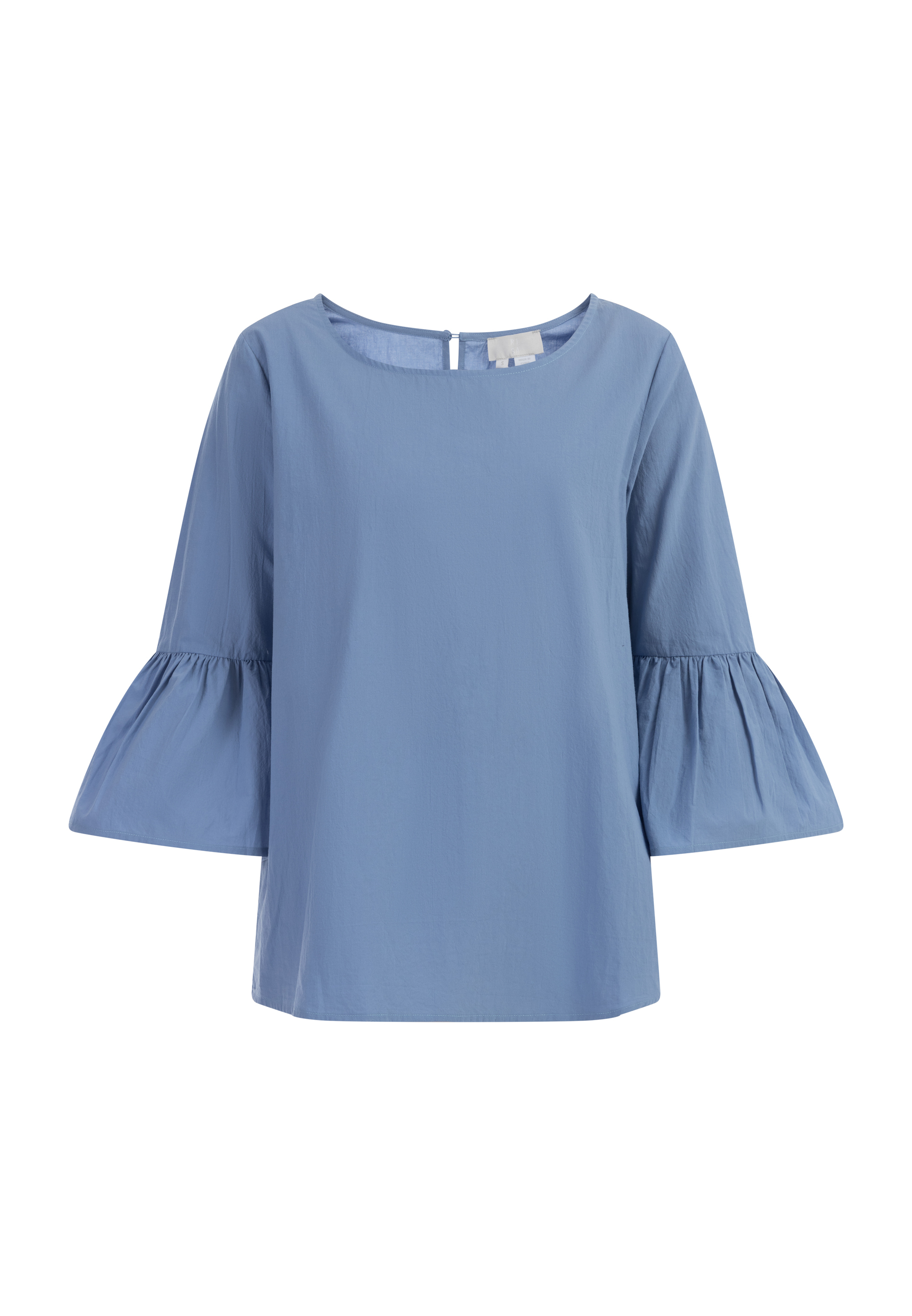 Thumbnail - RISA Blouse en coton iridia