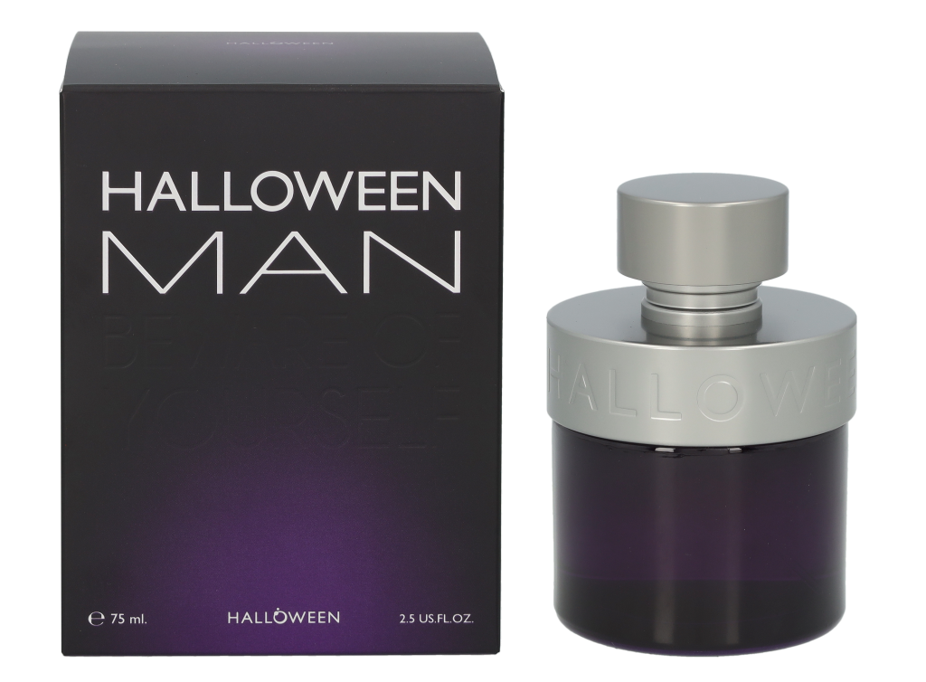 Thumbnail - J. Del Pozo Halloween Man Edt Spray.