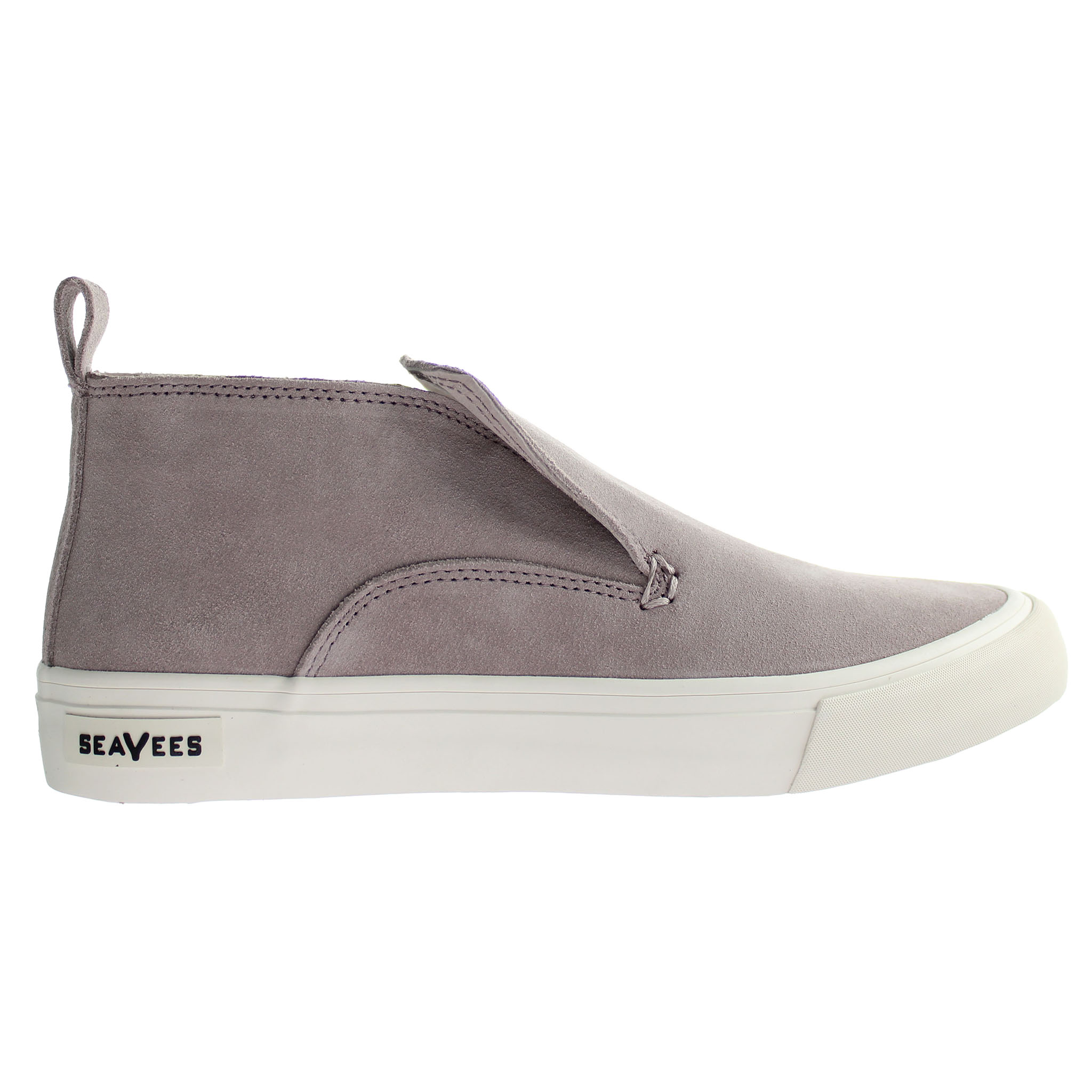 Thumbnail - Seavees Huntington Middie Haze Wildleder lila Frauenschuhe
